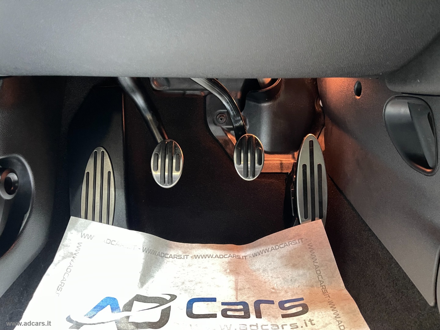 Mini John Cooper Works *MANUALE*KM REALI*INTERNO COGNAC* - immagine 31