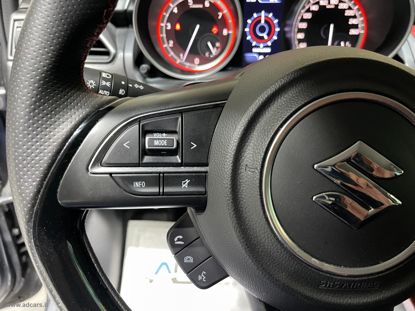 Swift Sport 1.4 Boosterjet *VERSIONE FUORI PRODUZIONE*BOOK SERVICE SUZUKI* - immagine 31