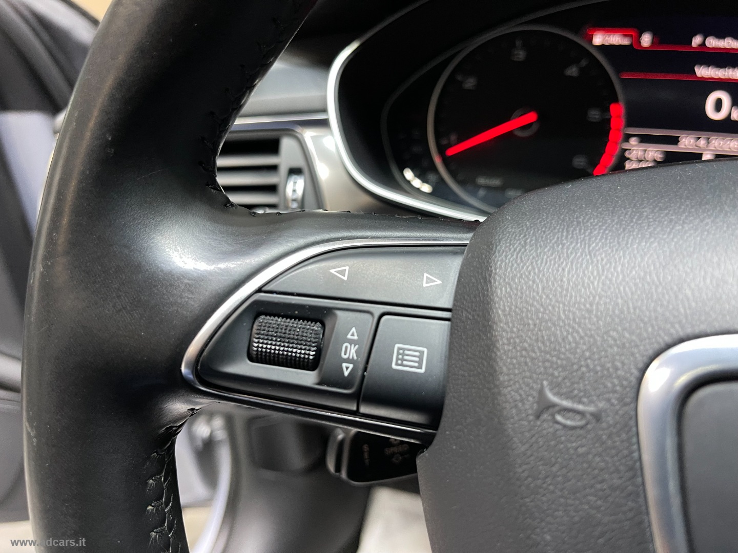 A6 3.0 TDI quattro S tr. Business Plus *PELLE*SENSORI*TELECAMERA* - immagine 31