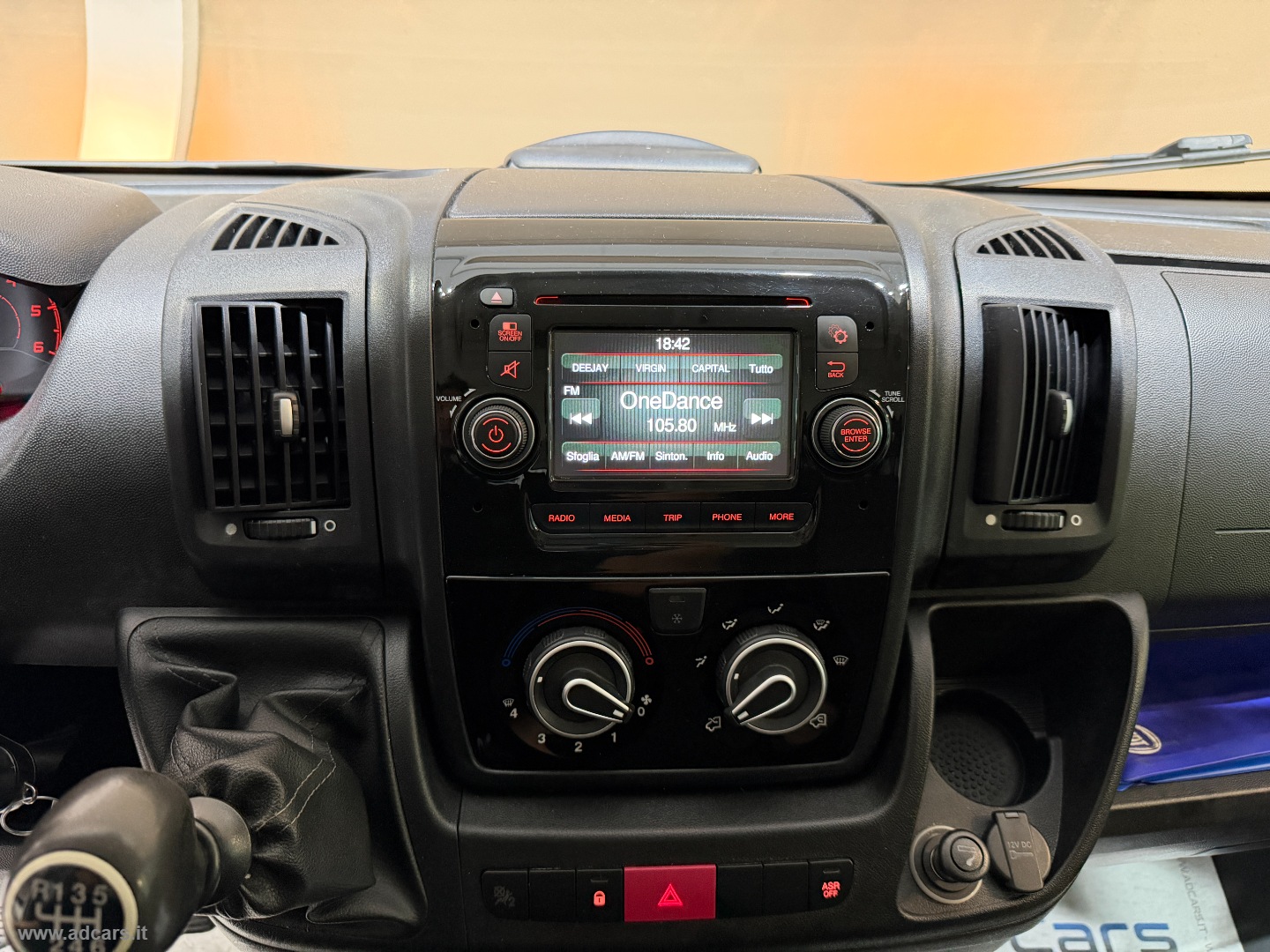 Ducato 35 2.0 MJT PLM-DC Cassonato *7 POSTI*EURO 6* - immagine 31