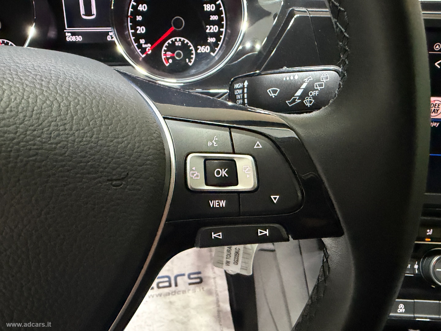 Touran 2.0 TDI 150 CV Business BMT *7 POSTI* - immagine 31