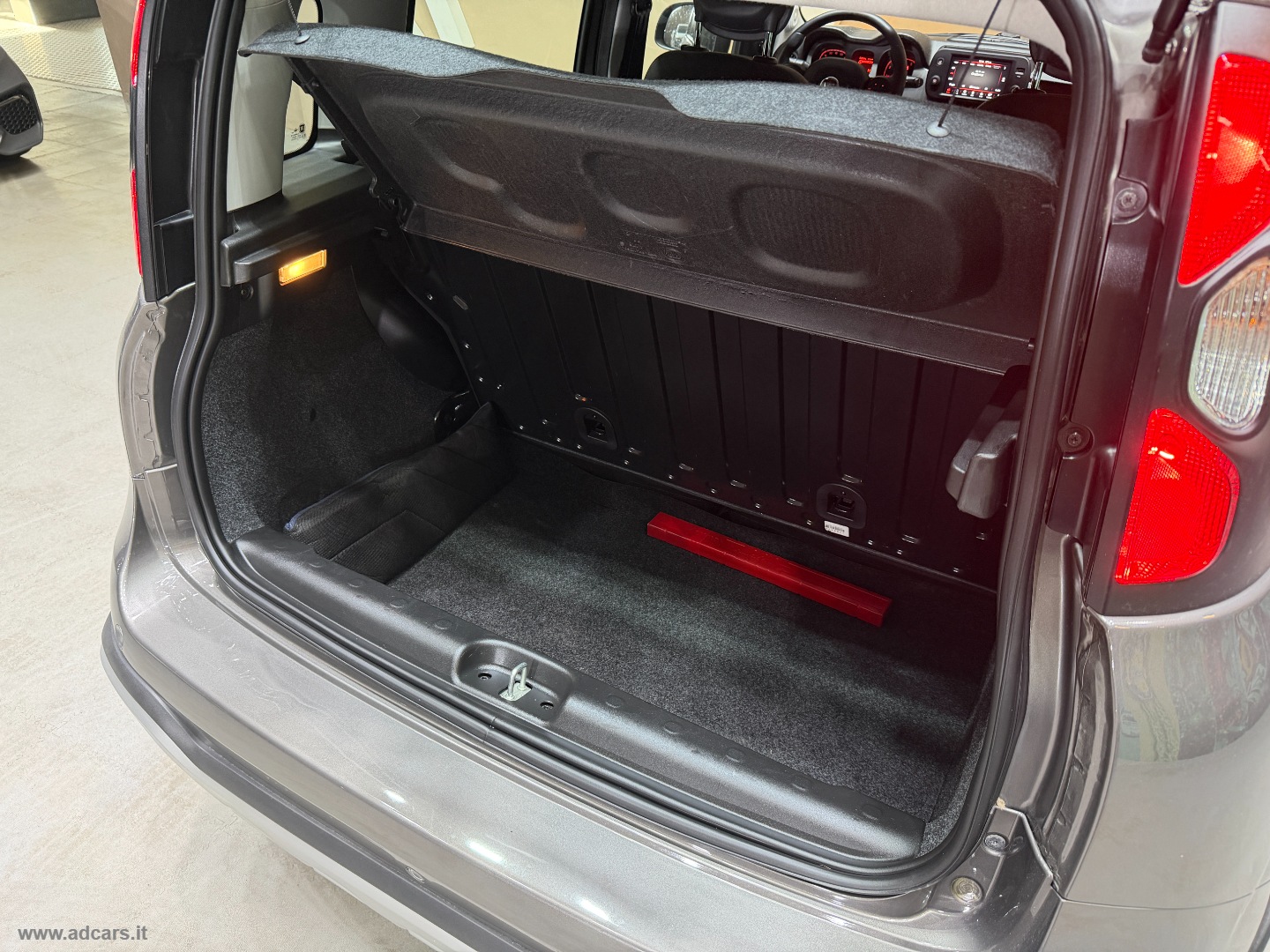 Panda 0.9 TwinAir T. S&S 4x4 City Cross *INTROVABILE*1 PROPRIETARIO* - immagine 31