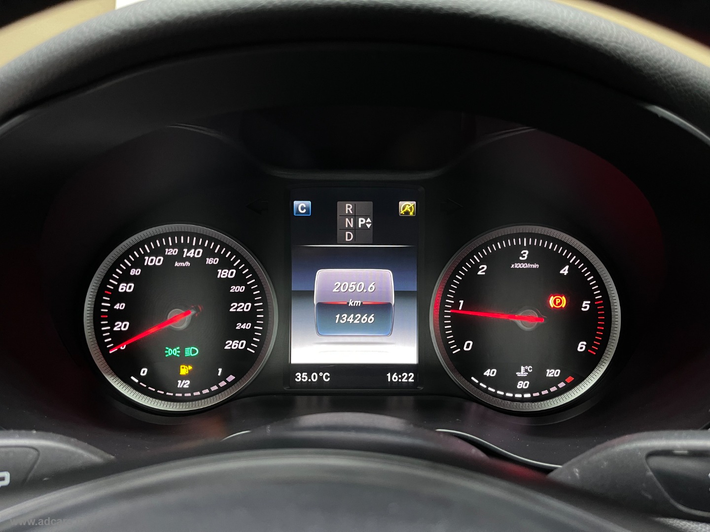 C 200 d S.W. Auto Executive - immagine 31
