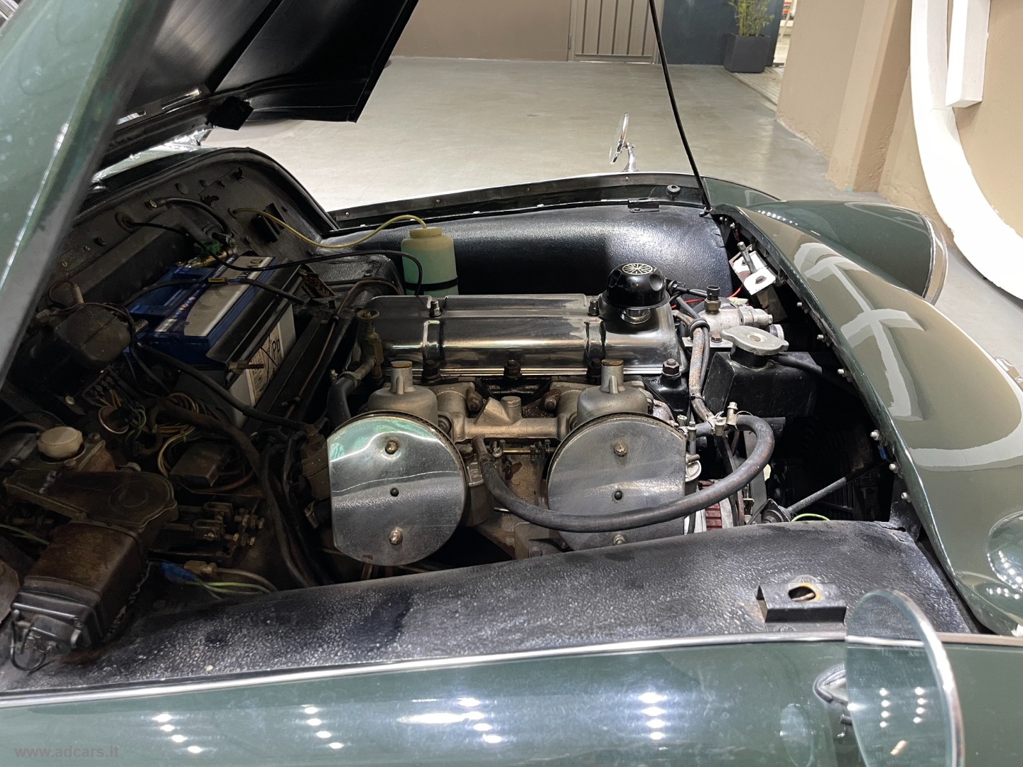 TR2 *ELEGGIBILE 1000MIGLIA* - immagine 31