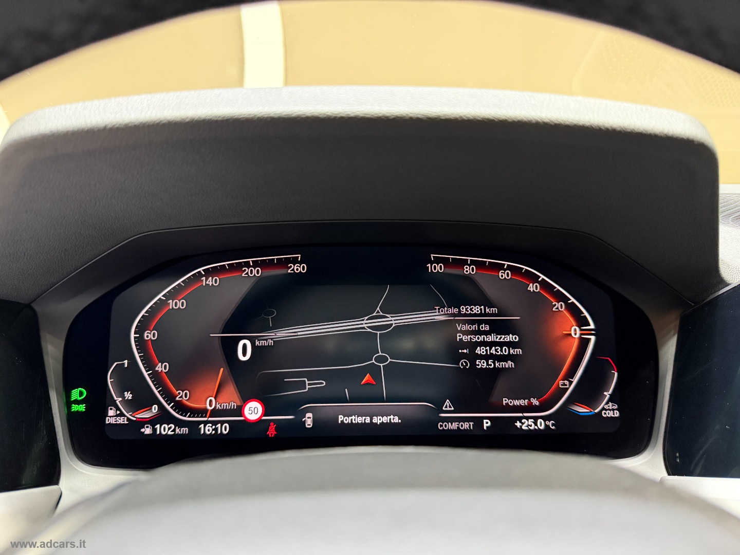 318d Touring Business Advantage *LED*CLIMA 3 ZONE* - immagine 31
