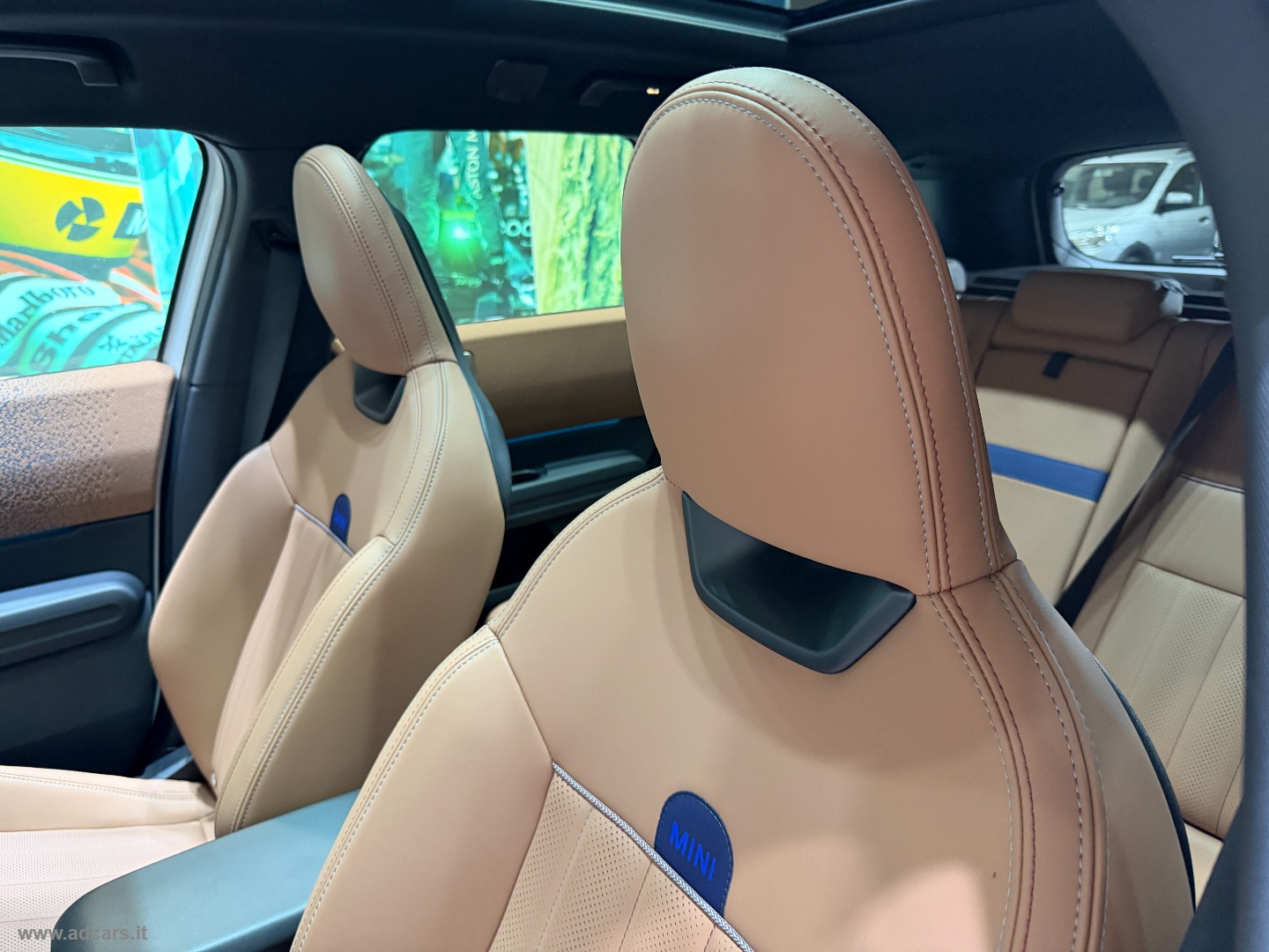 Mini Countryman SE ALL4 Favoured *TETTO*PELLE* - immagine 31