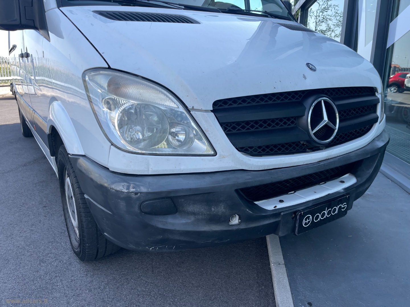 Sprinter 316 CDI L3H2 SL-TA Furgone - immagine 31