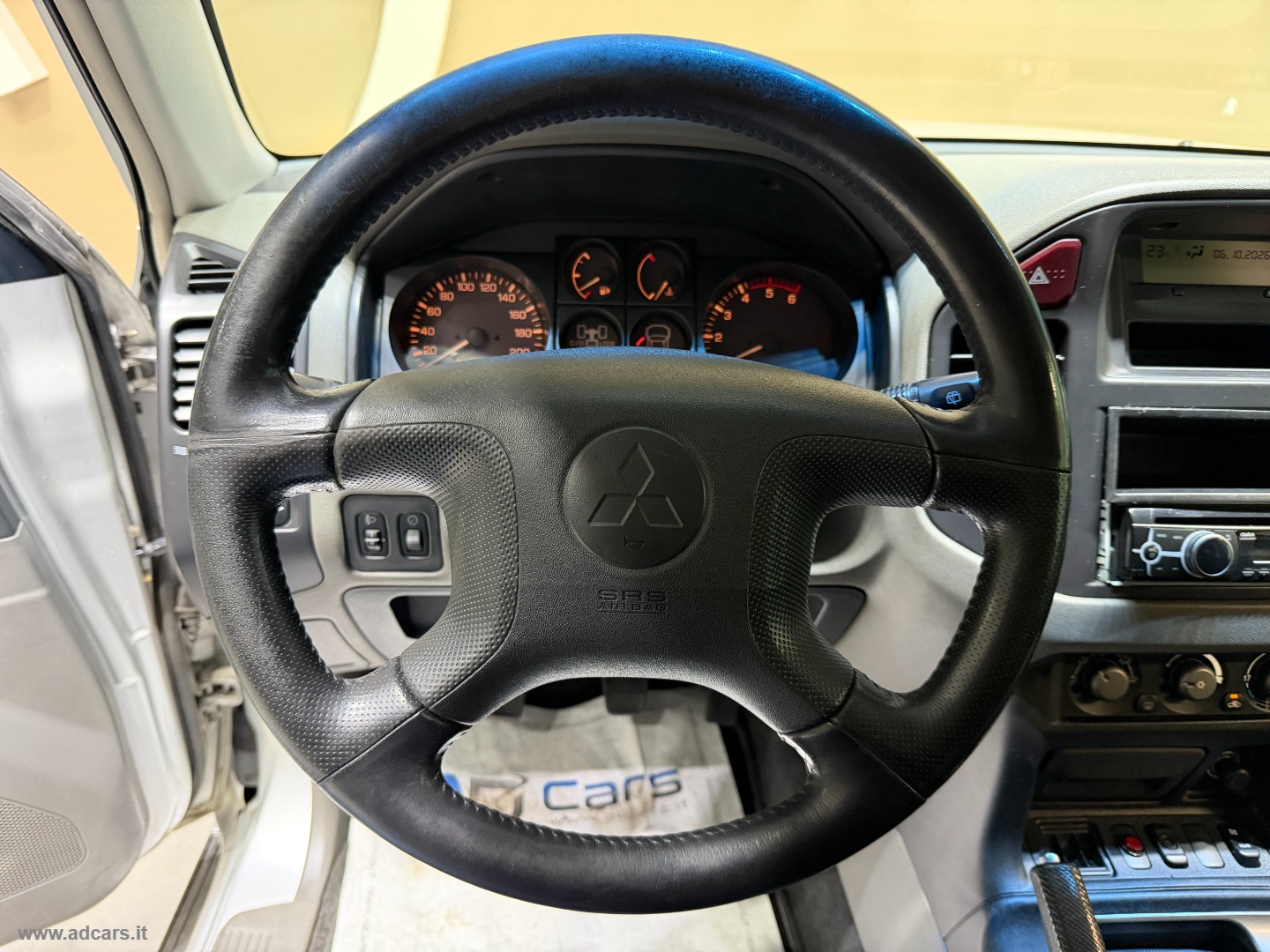 Pajero 3.2 16V DI-D 5p. GLX *7 POSTI*GANCIO TRAINO* - immagine 31