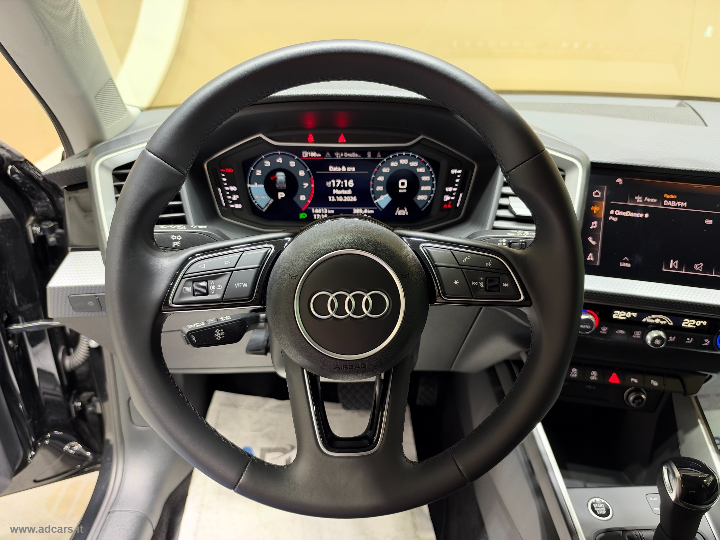 A1 SPB 25 TFSI S tronic Admired Advanced *CAMBIO AUT.*NEOPATENTATI* - immagine 31