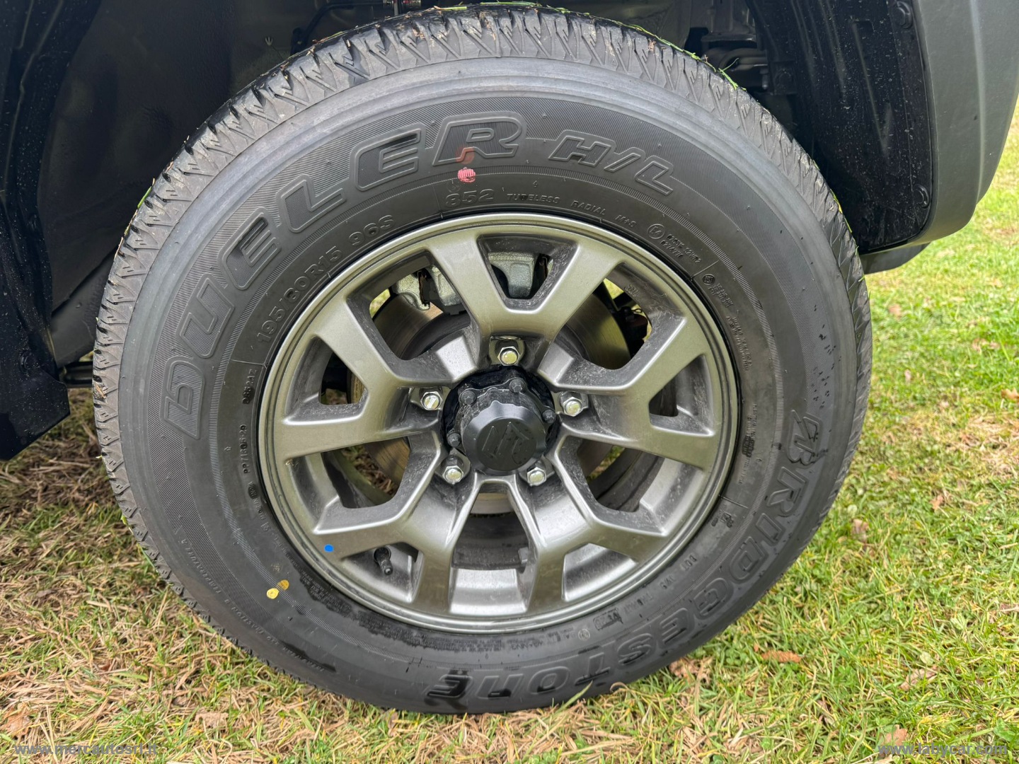 Jimny 1.5 5MT Top ALLGRIP - immagine 31