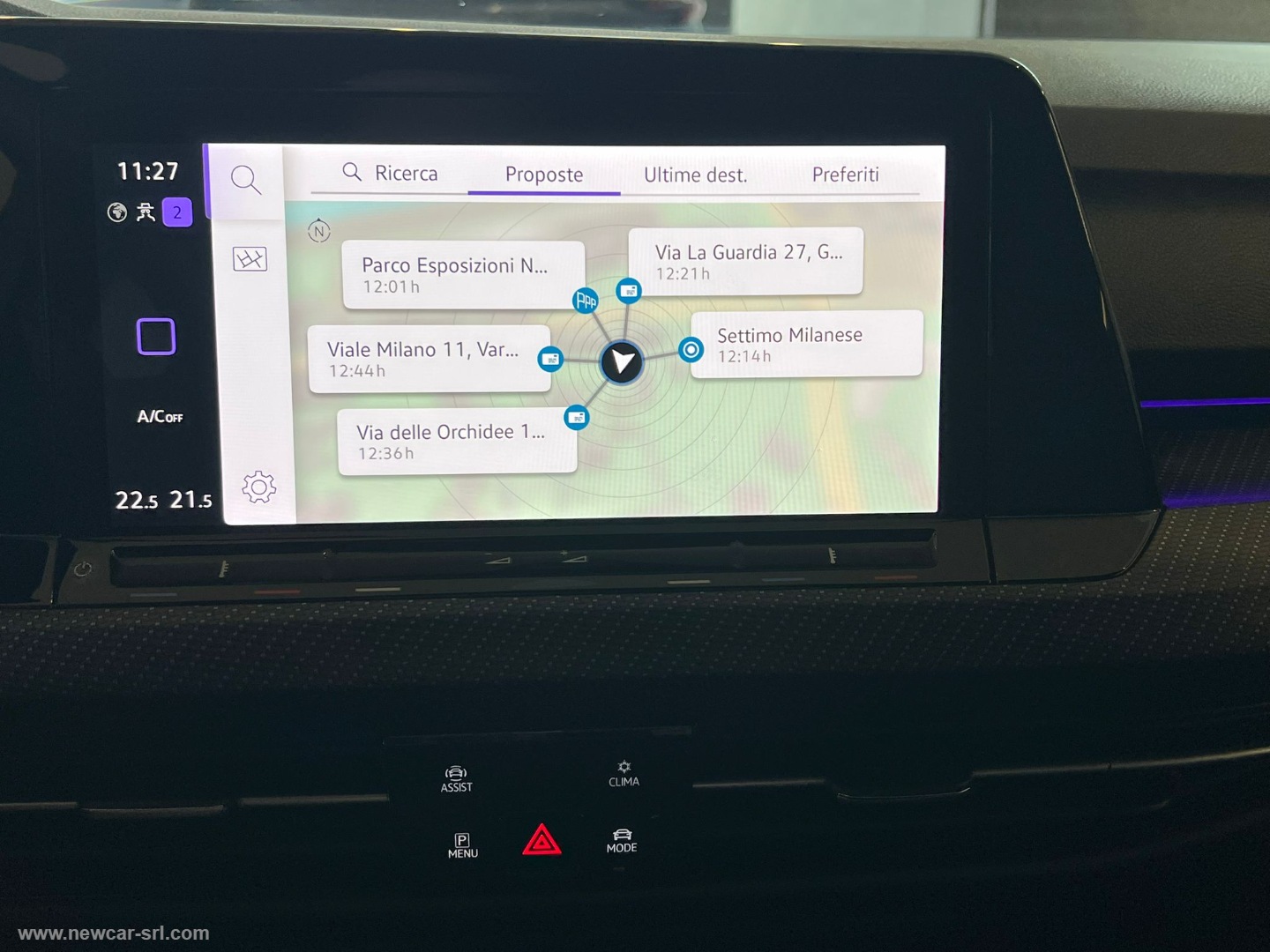 Golf 2.0 TSI R DSG 4Motion - immagine 31