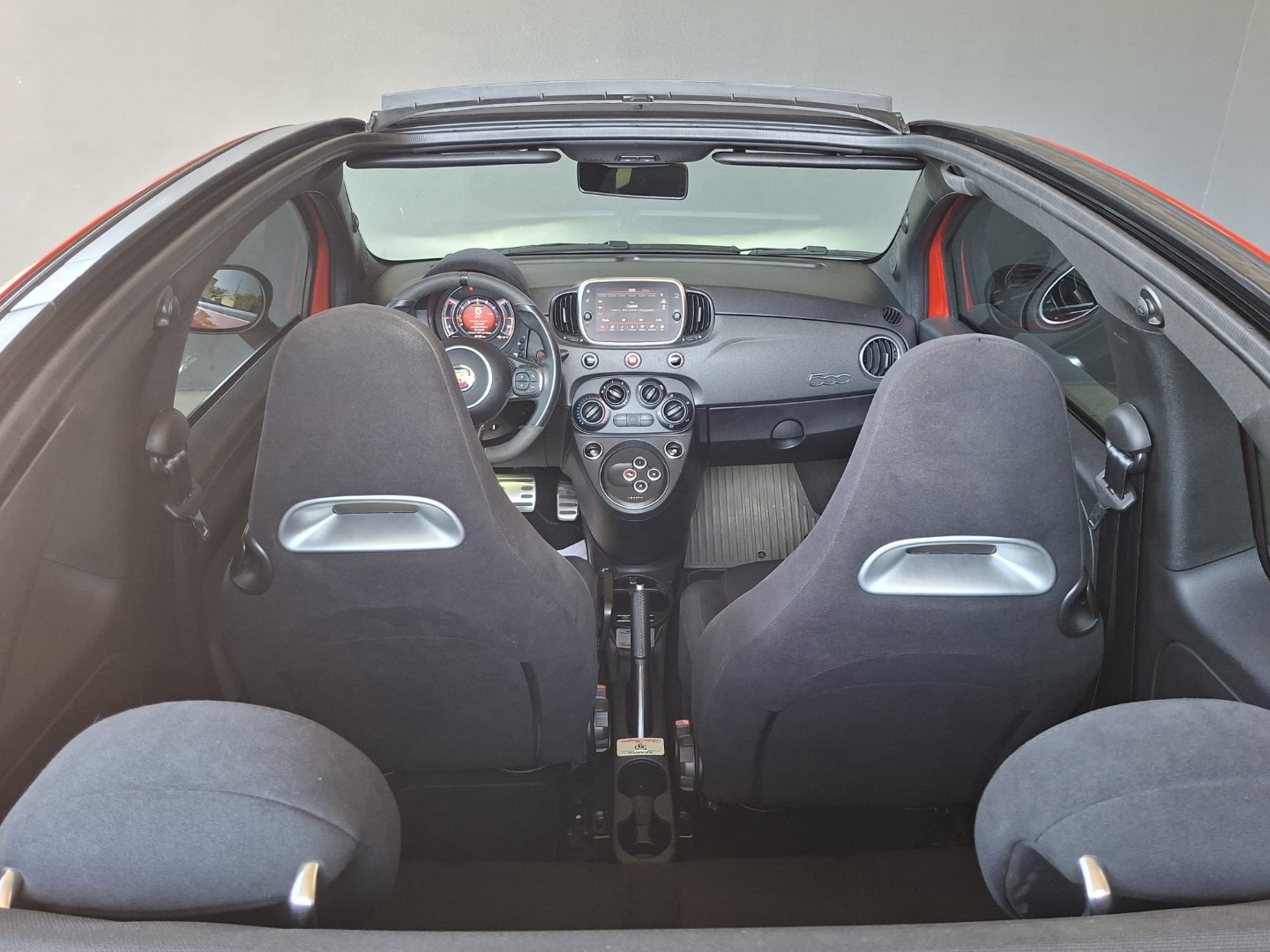 595 1.4 Turbo T-Jet 180 CV Competizione - immagine 31
