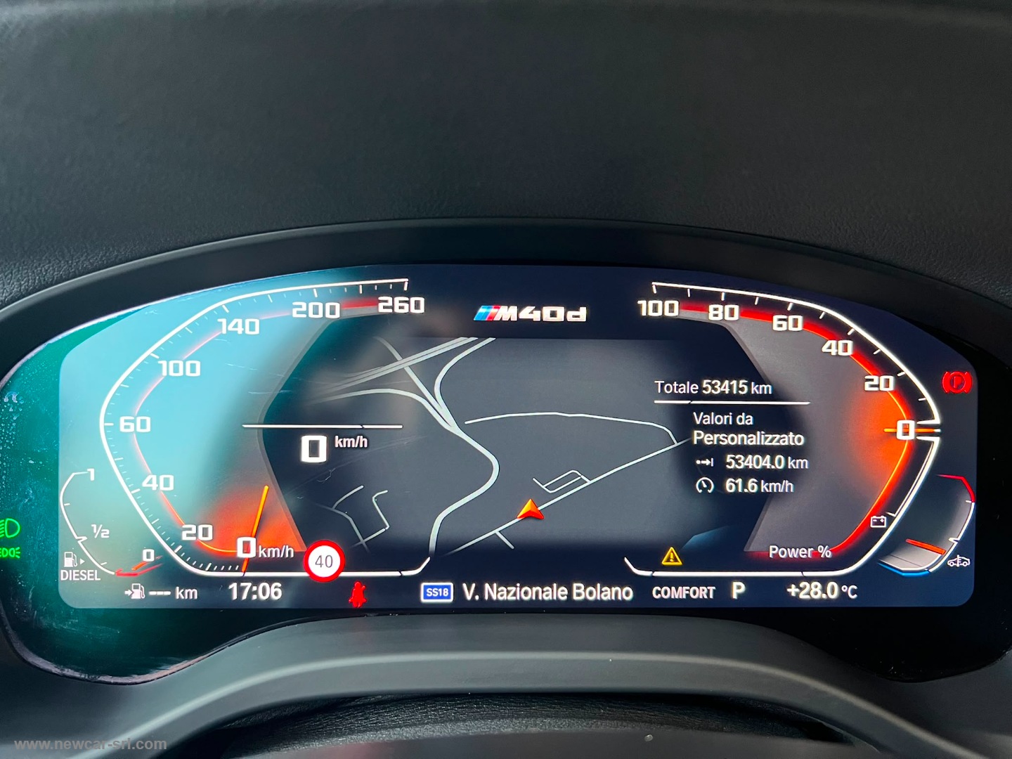 X3 xDriveM40d 48V - immagine 31