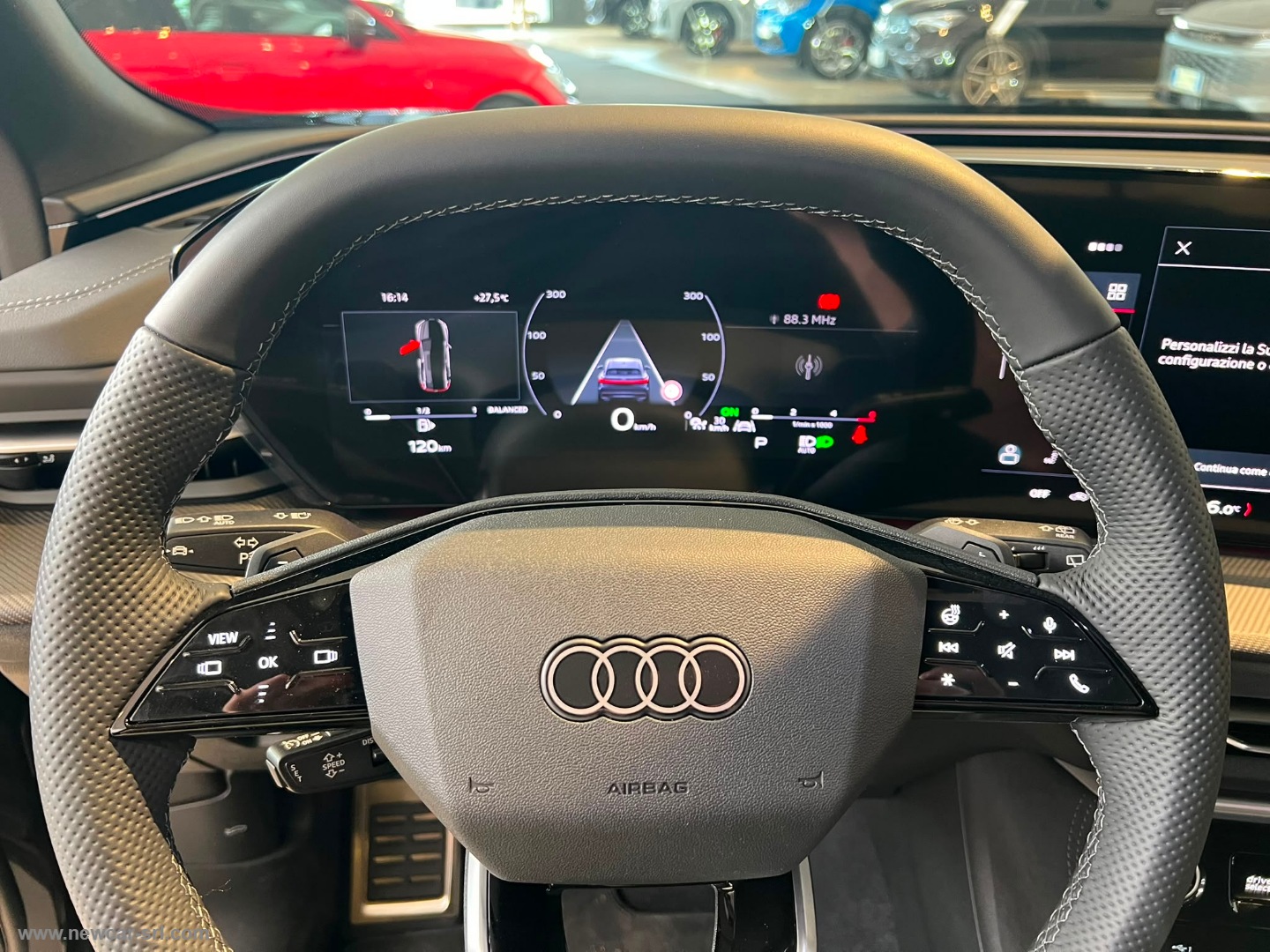 Q5 TDi S tronic quat. Launch ed. S line - immagine 31