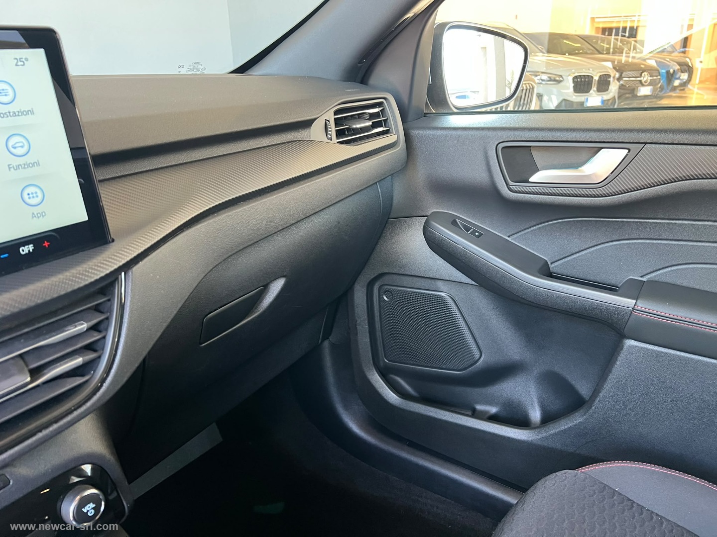 Kuga 2.5 FHEV 183 CV CVT AWD Active X - immagine 31