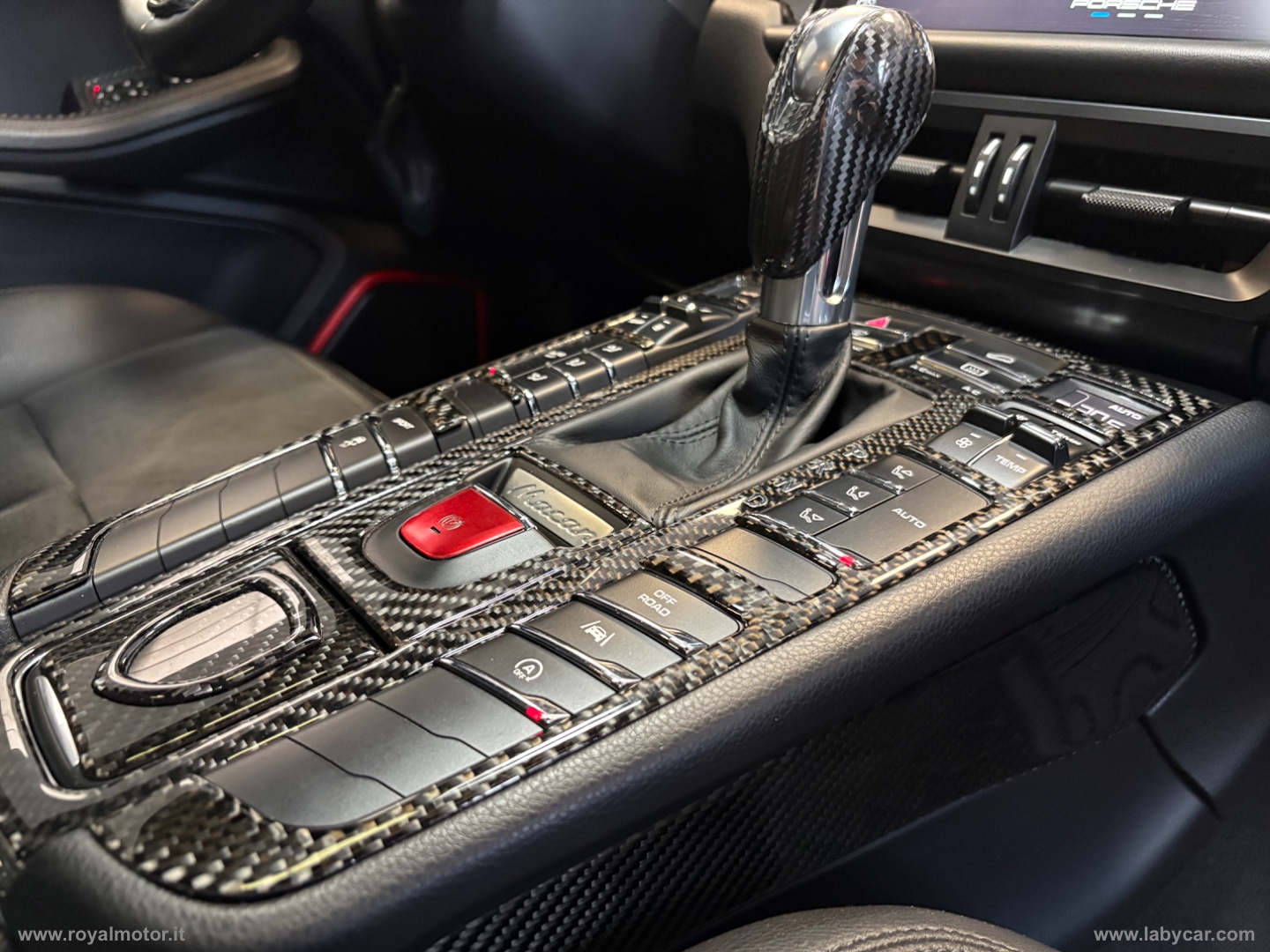 Macan 3.0 S Diesel UNICA - FULL OPTIONAL - STUPENDA. - immagine 31