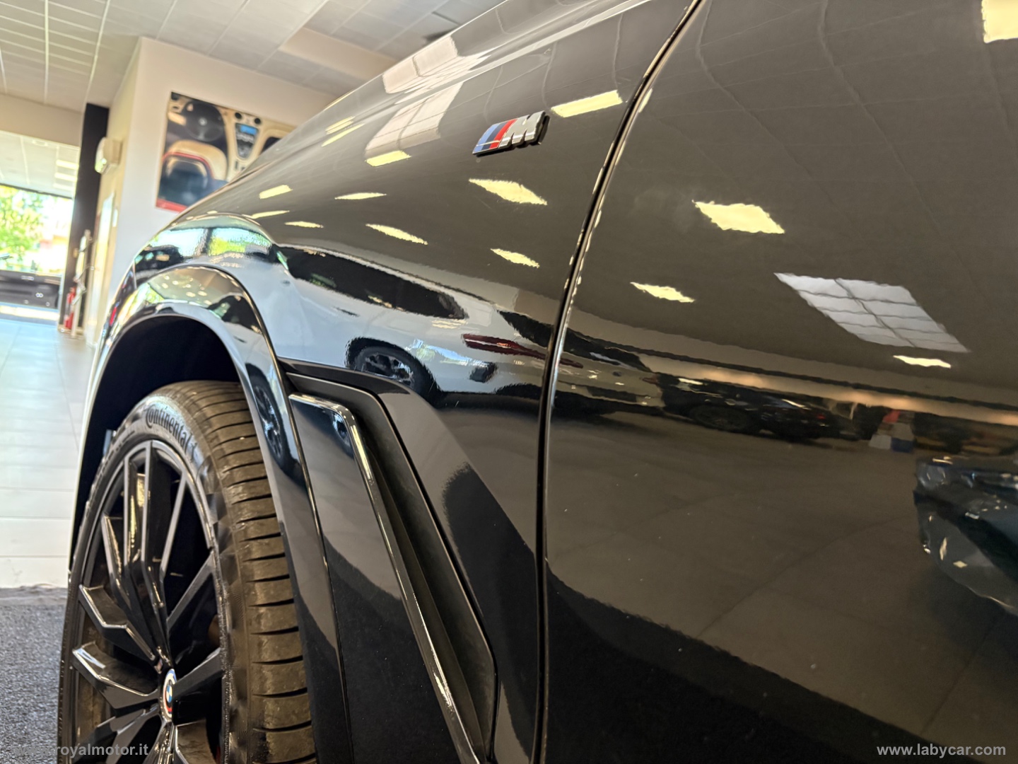 X6 xDrive30d 48V Msport TETTO APRIBILE PANORAMICO - immagine 31