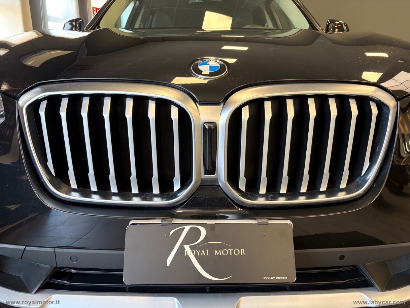 X3 xDrive20d 48V - immagine 31