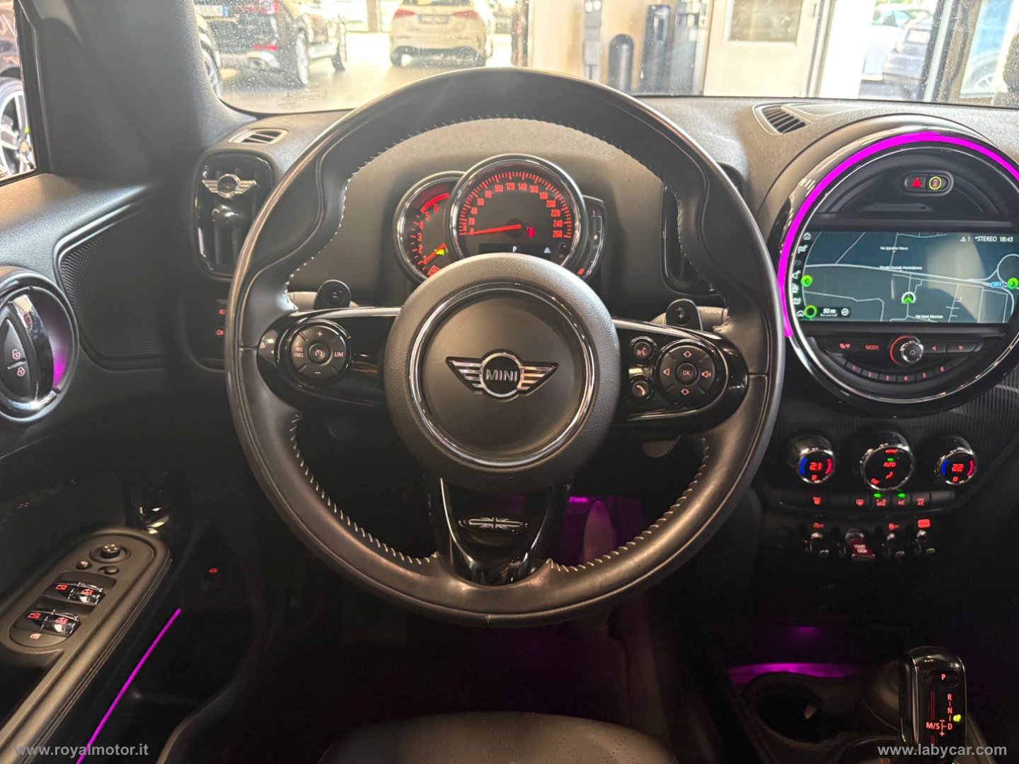 Mini Cooper SD Countryman ALL4 Aut. - immagine 31