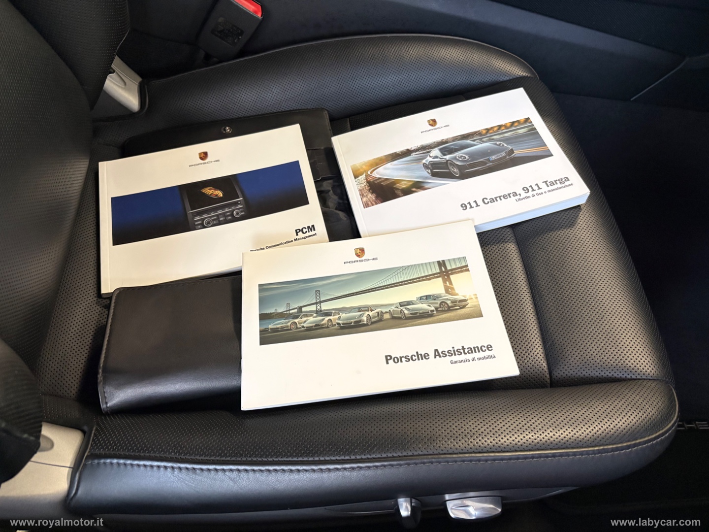 911 3.8 Carrera 4S Coupé GARANZIA UFFICIALE PORSCHE 01-2027 - immagine 31