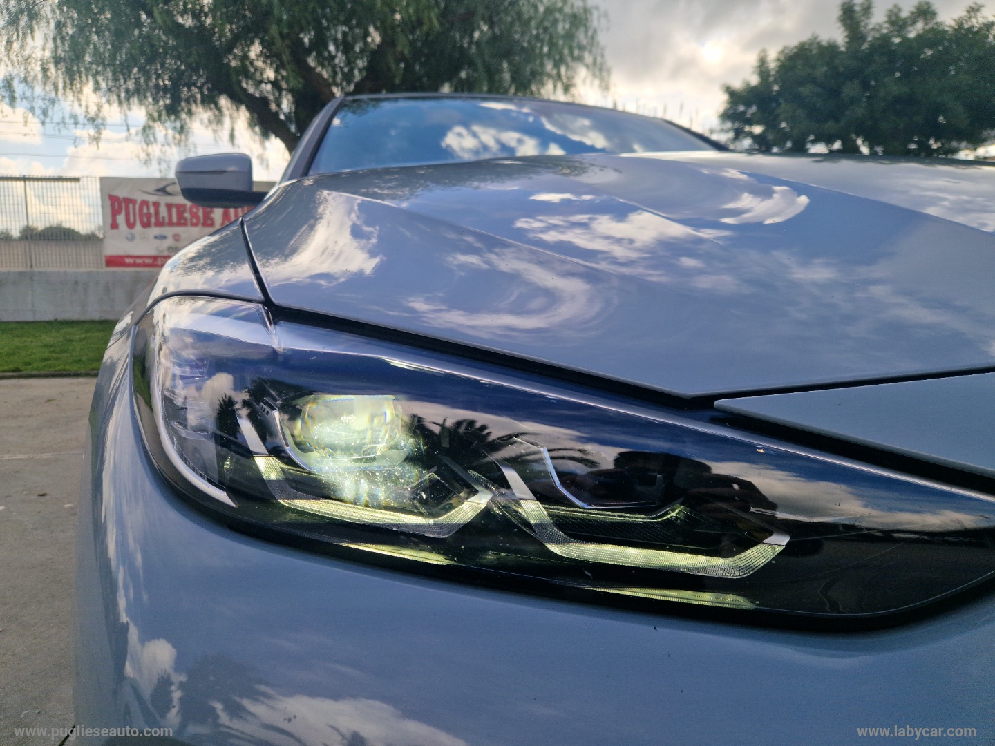 420d 48V Msport - immagine 31
