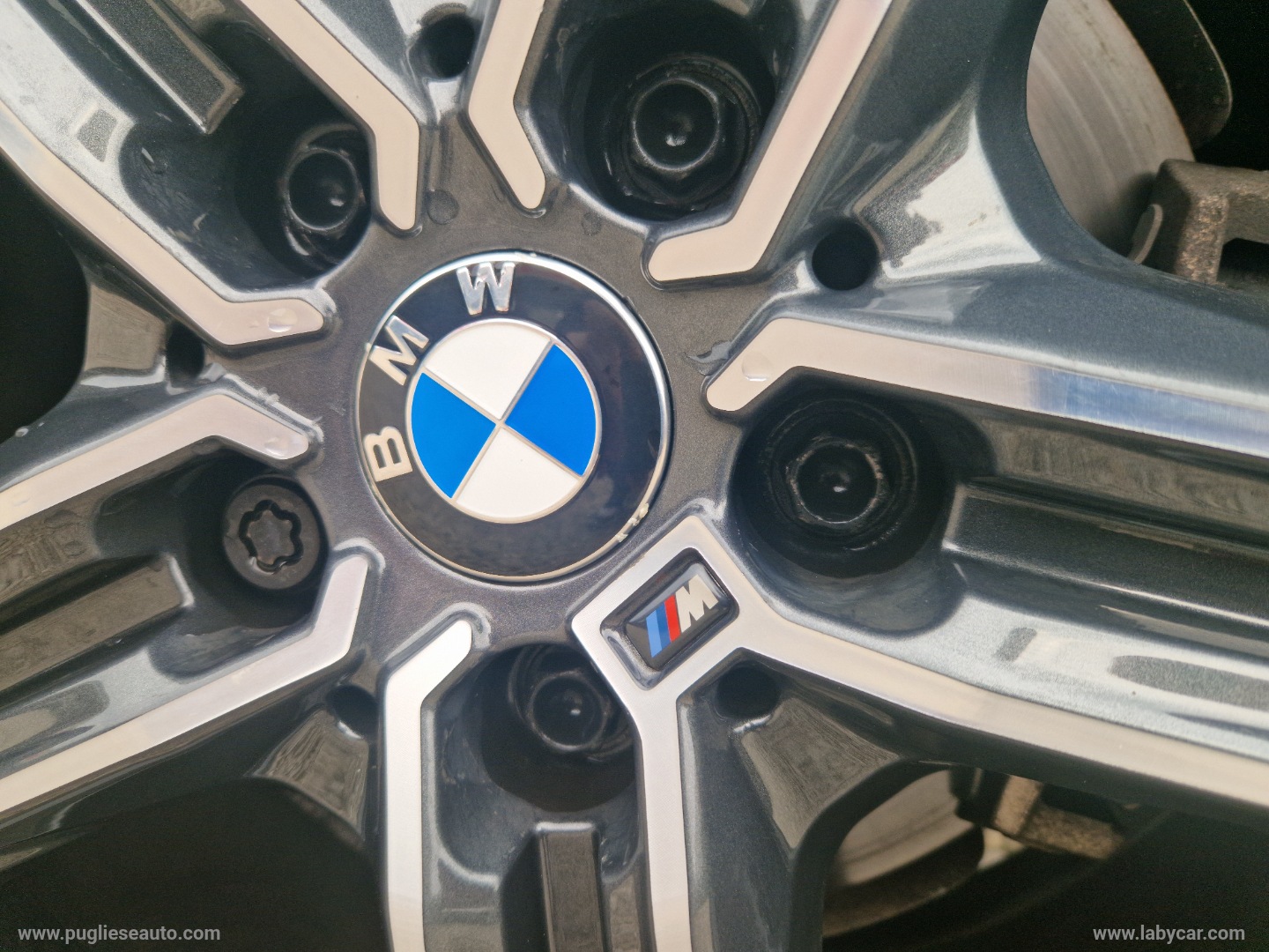 118d 5p. Msport TETTO - immagine 31