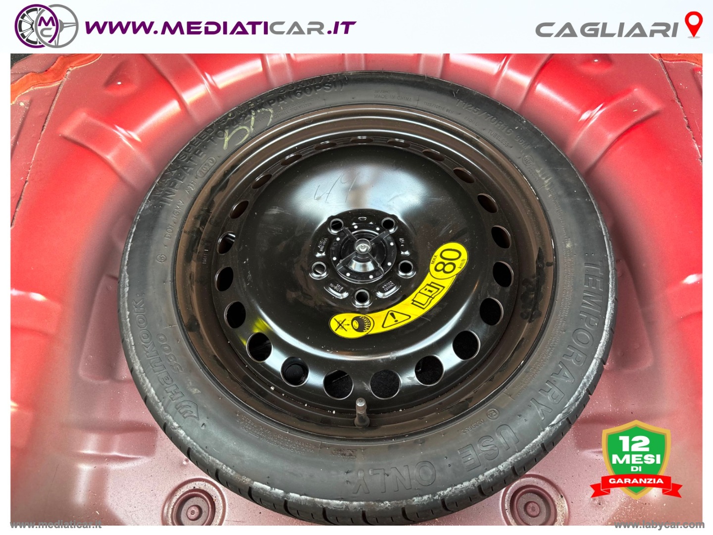 Focus 1.0 EcoBoost 125CV aut. 5p. Active - immagine 31