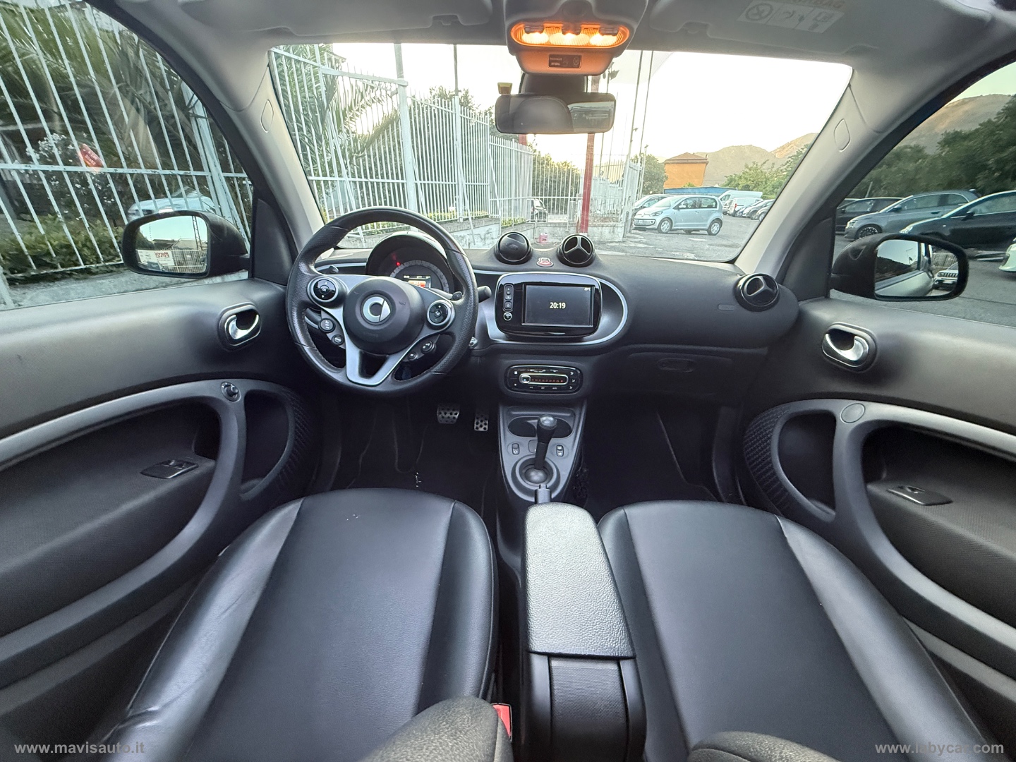 fortwo 90 0.9T twinamic cabrio Passion - immagine 31