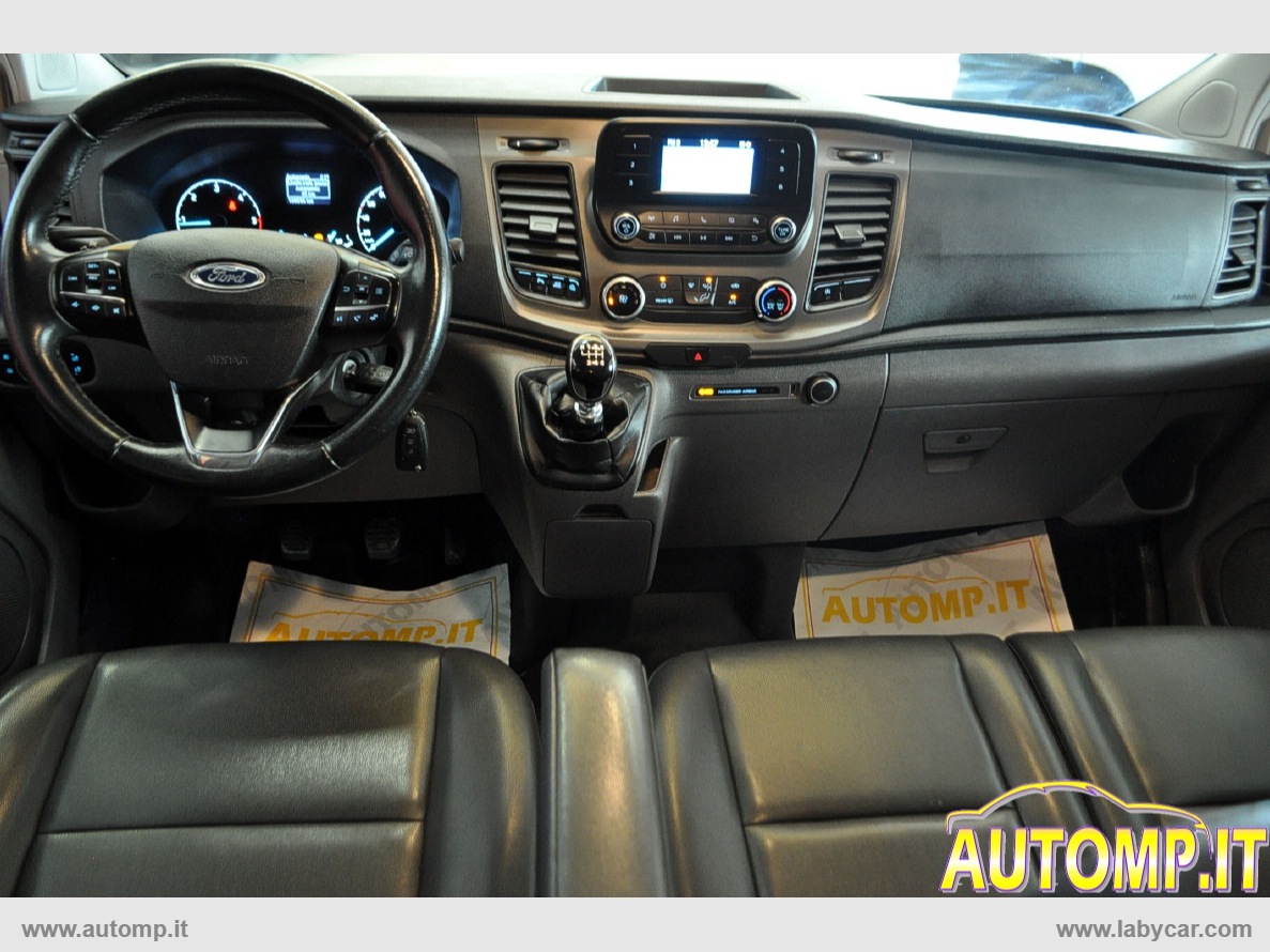 Tran.Cust.320 2.0EcoB.130 PC Combi Trend - immagine 31