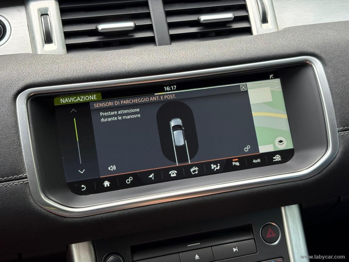 RR Evoque 2.0 TD4 180CV 5p. SE Dynamic MOTORE NUOVO CON GARANZIA 12 MESI - immagine 31