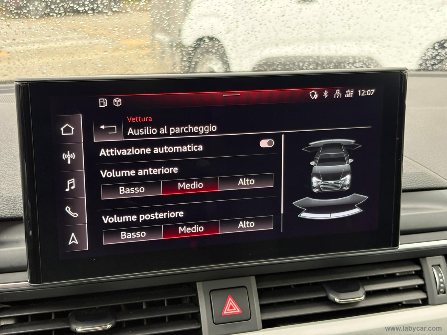 A4 Avant 40 TDI S tronic S line edition - immagine 31