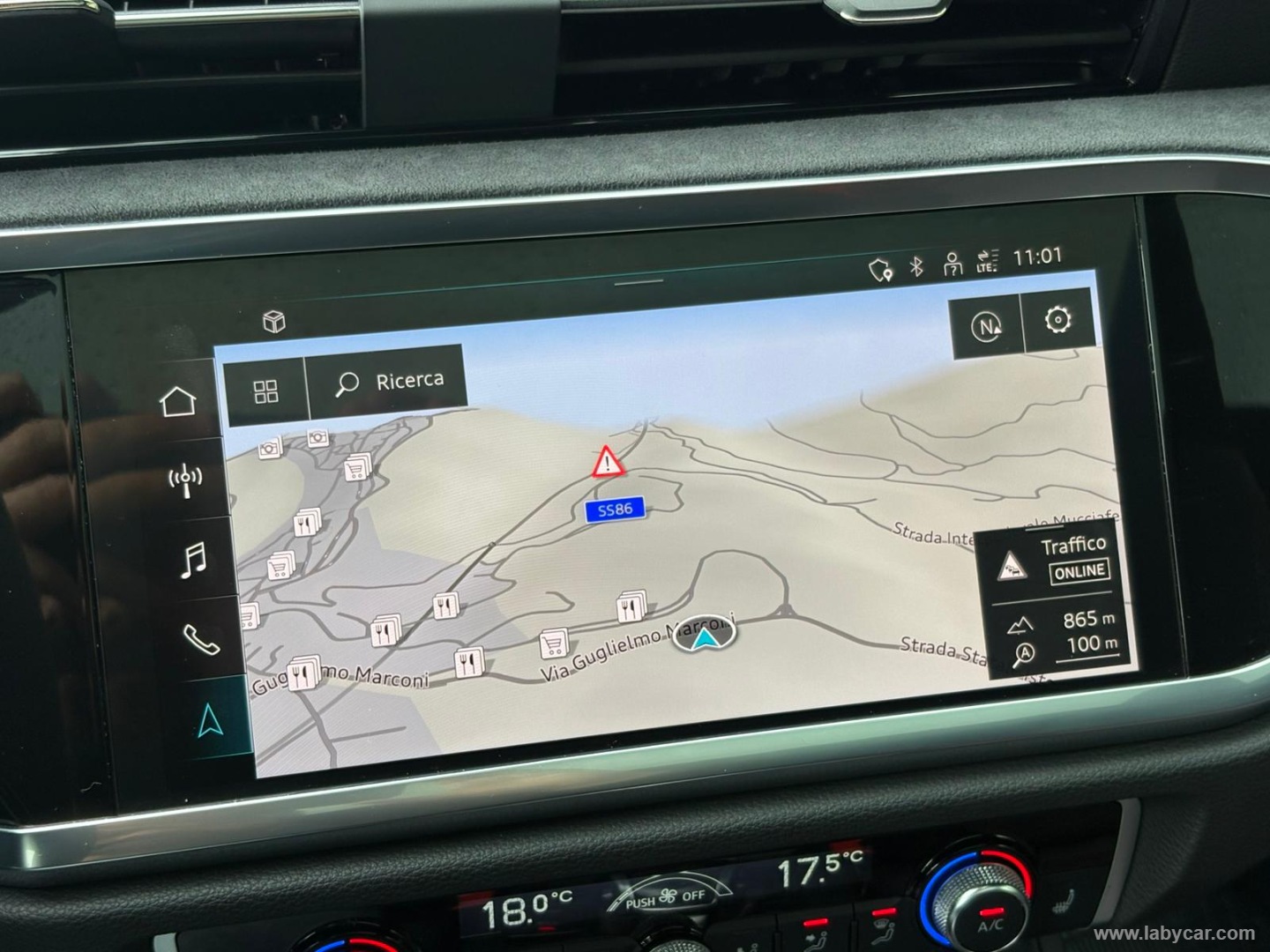 RS Q3 SPB quattro S tronic - immagine 31