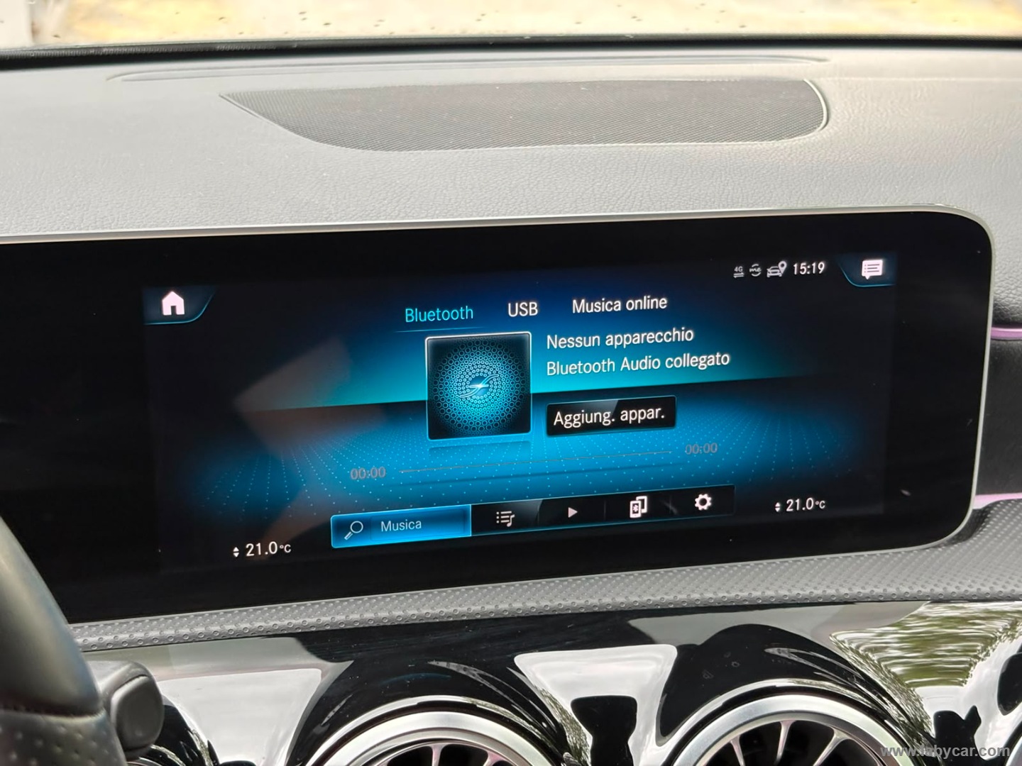A 200 d Automatic Premium - immagine 31