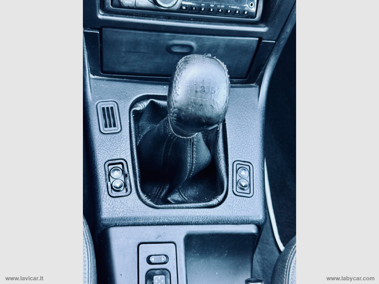 Coupé 2.0 turbo 20V - immagine 31