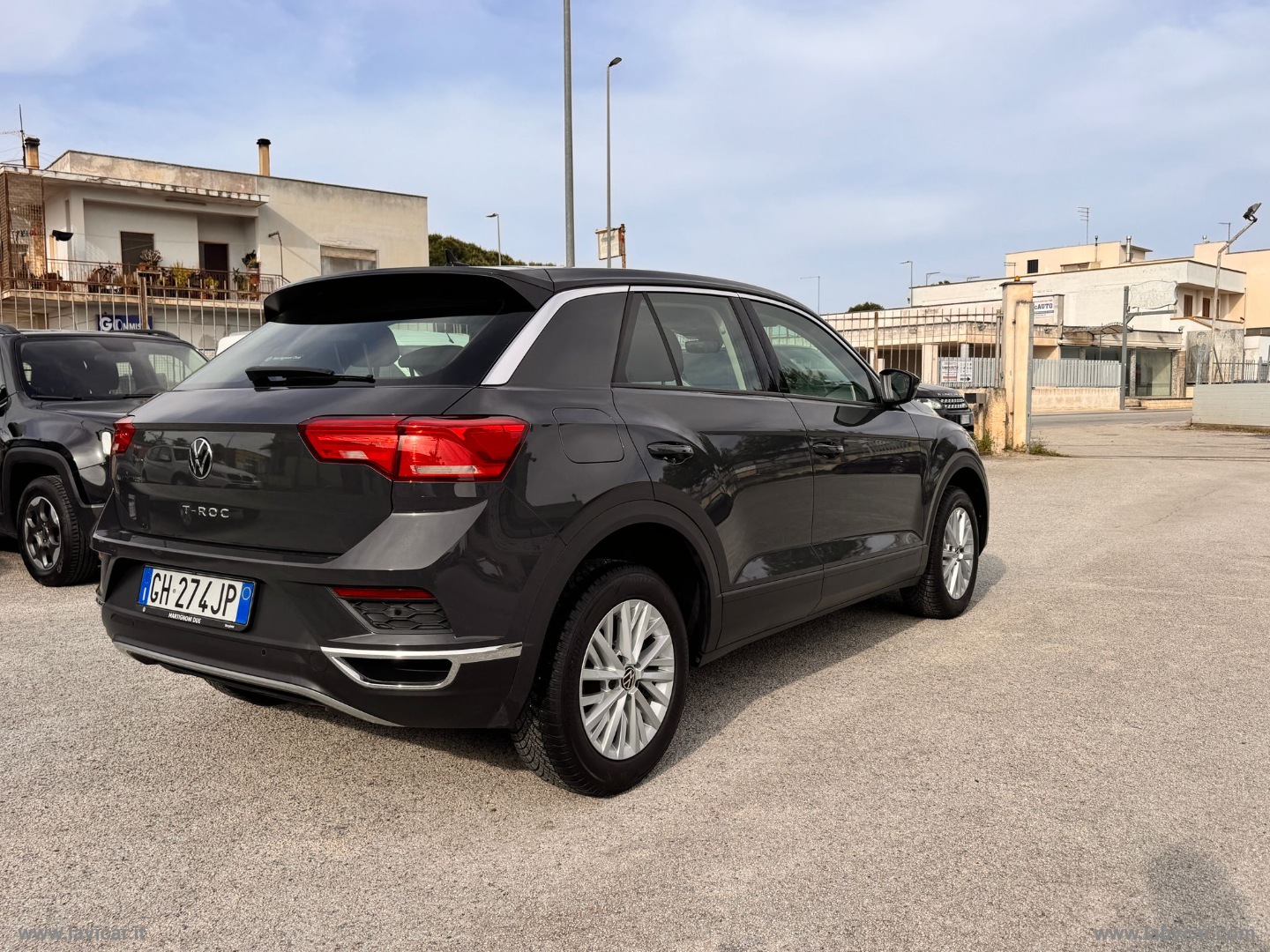 T-Roc 2.0 TDI SCR Style - immagine 31