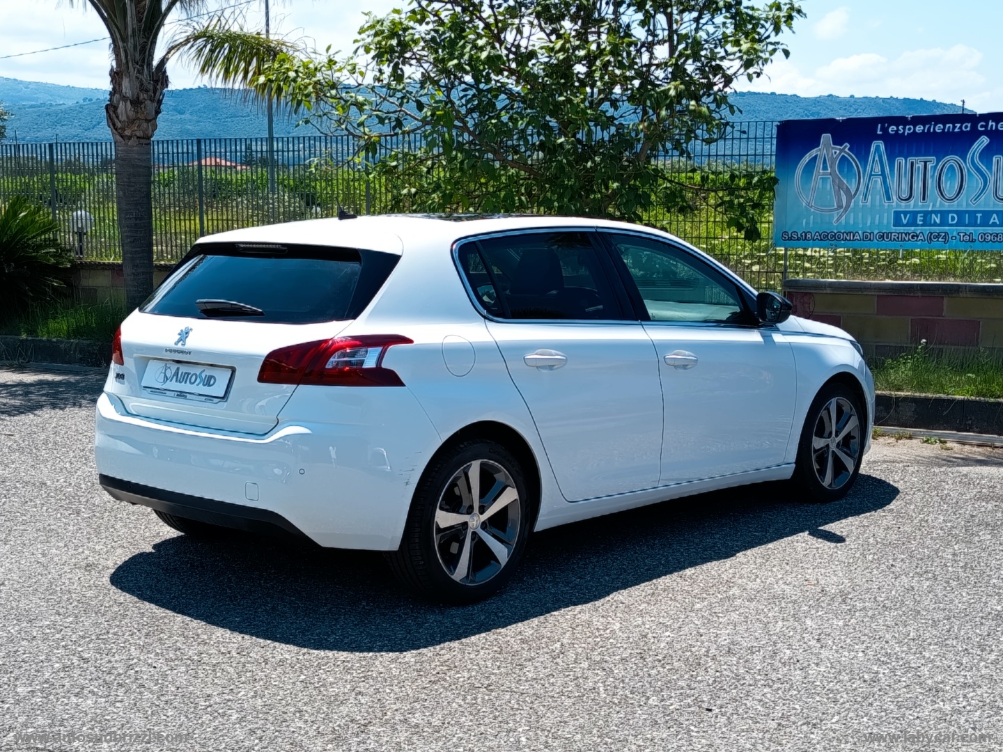 308 BlueHDi 120 S&S Allure TETTO PANORAMICO - immagine 31