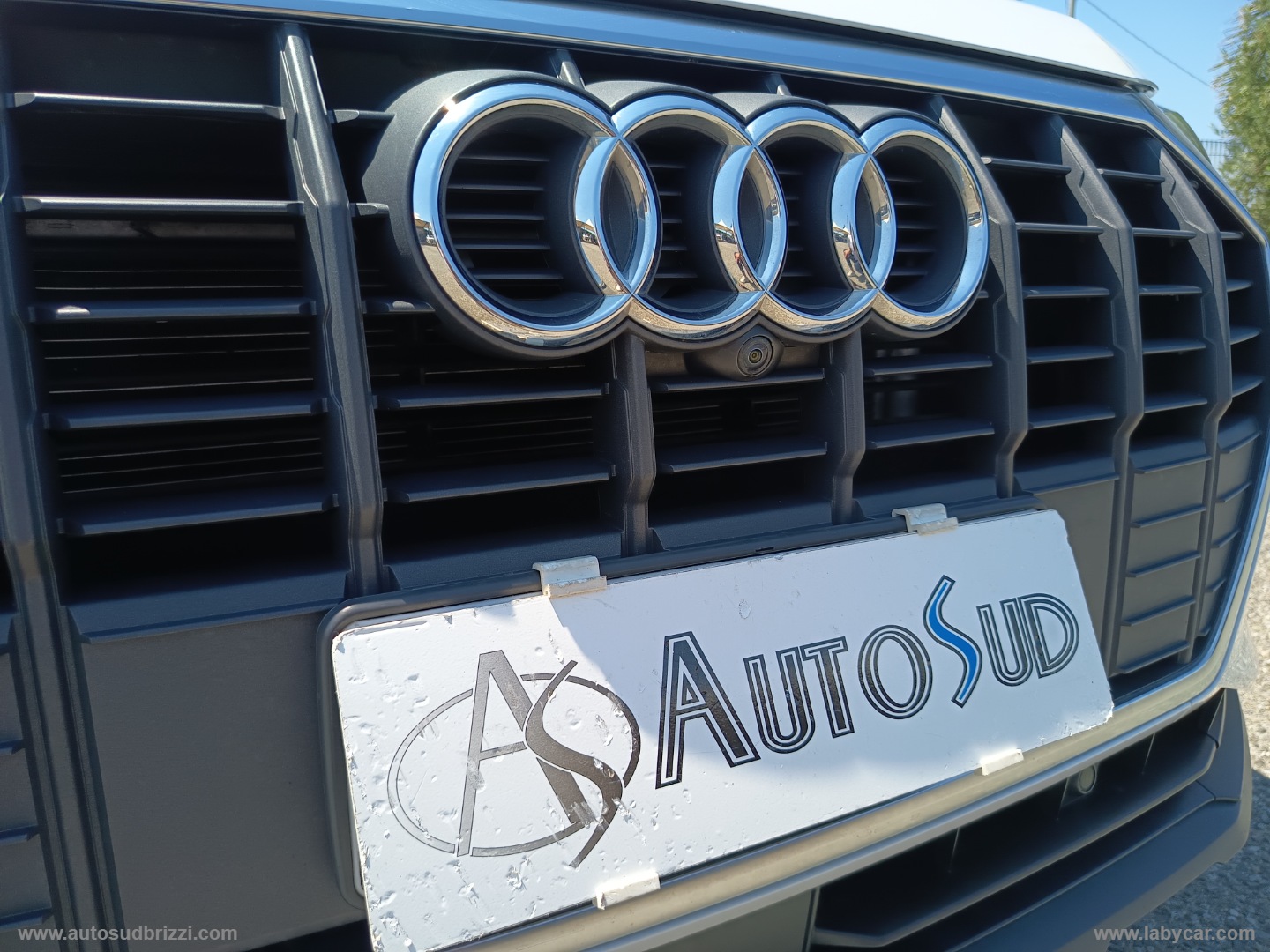 Q3 35 TDI S tronic Business - immagine 31