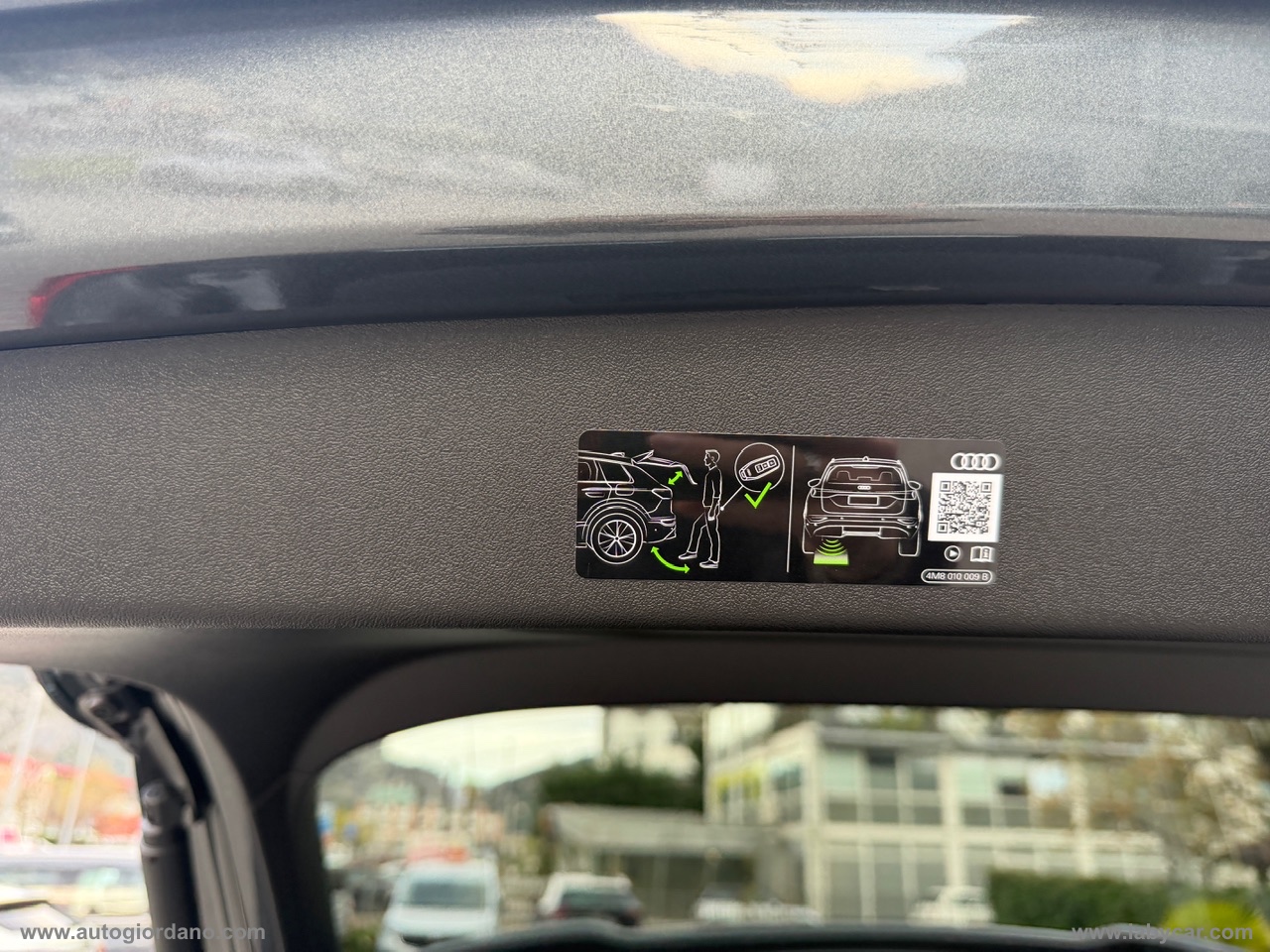 Q5 SPB TDi S tronic quattro S line ed. - immagine 31