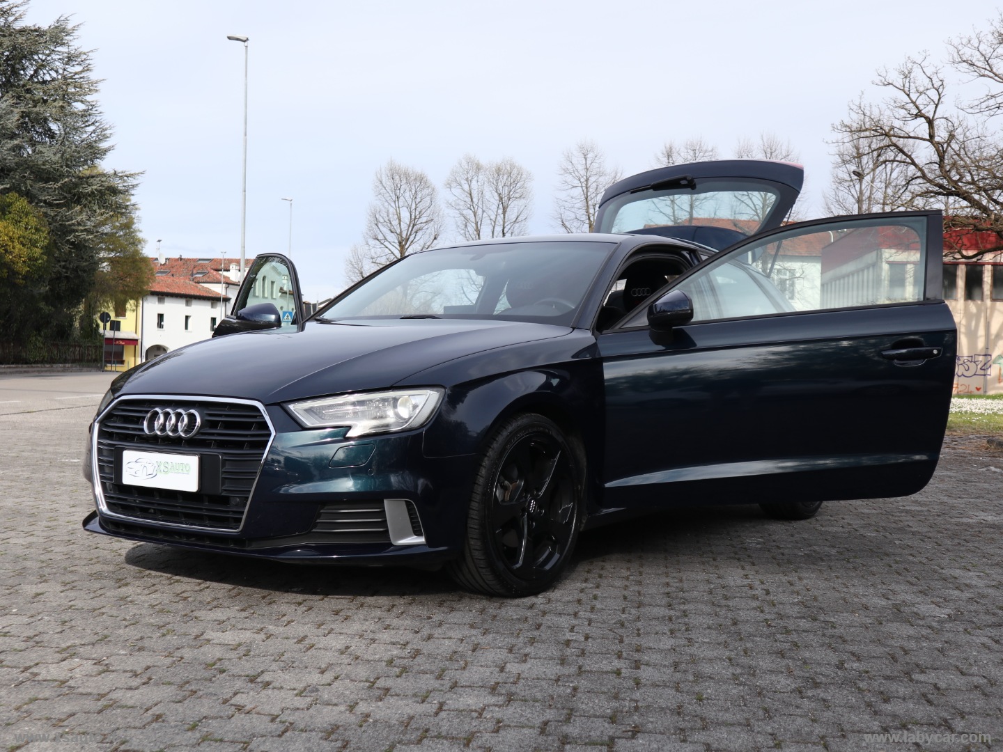 A3 1.6 TDI Sport - immagine 31