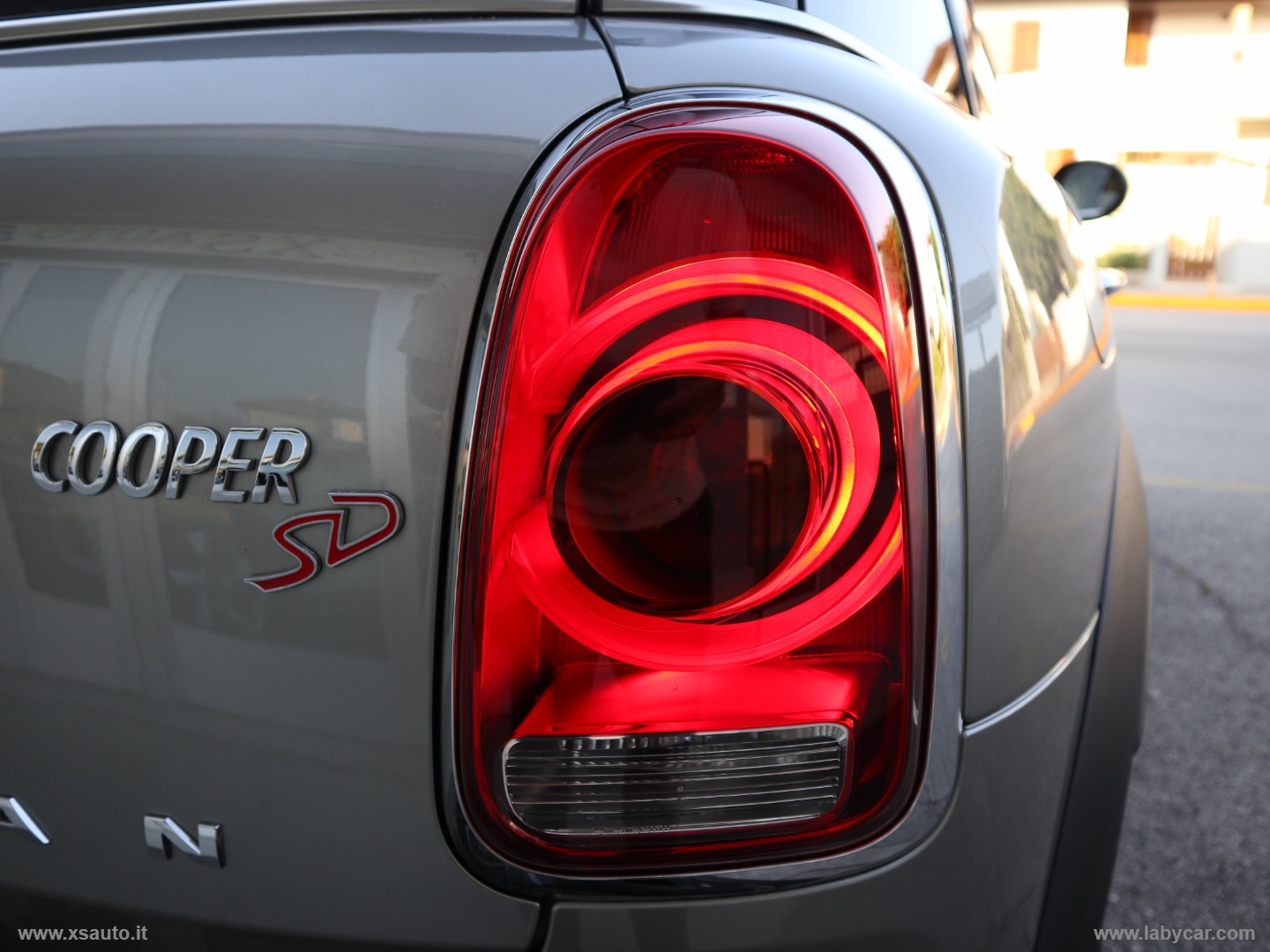 Mini Cooper SD Business Countryman ALL4 - immagine 31