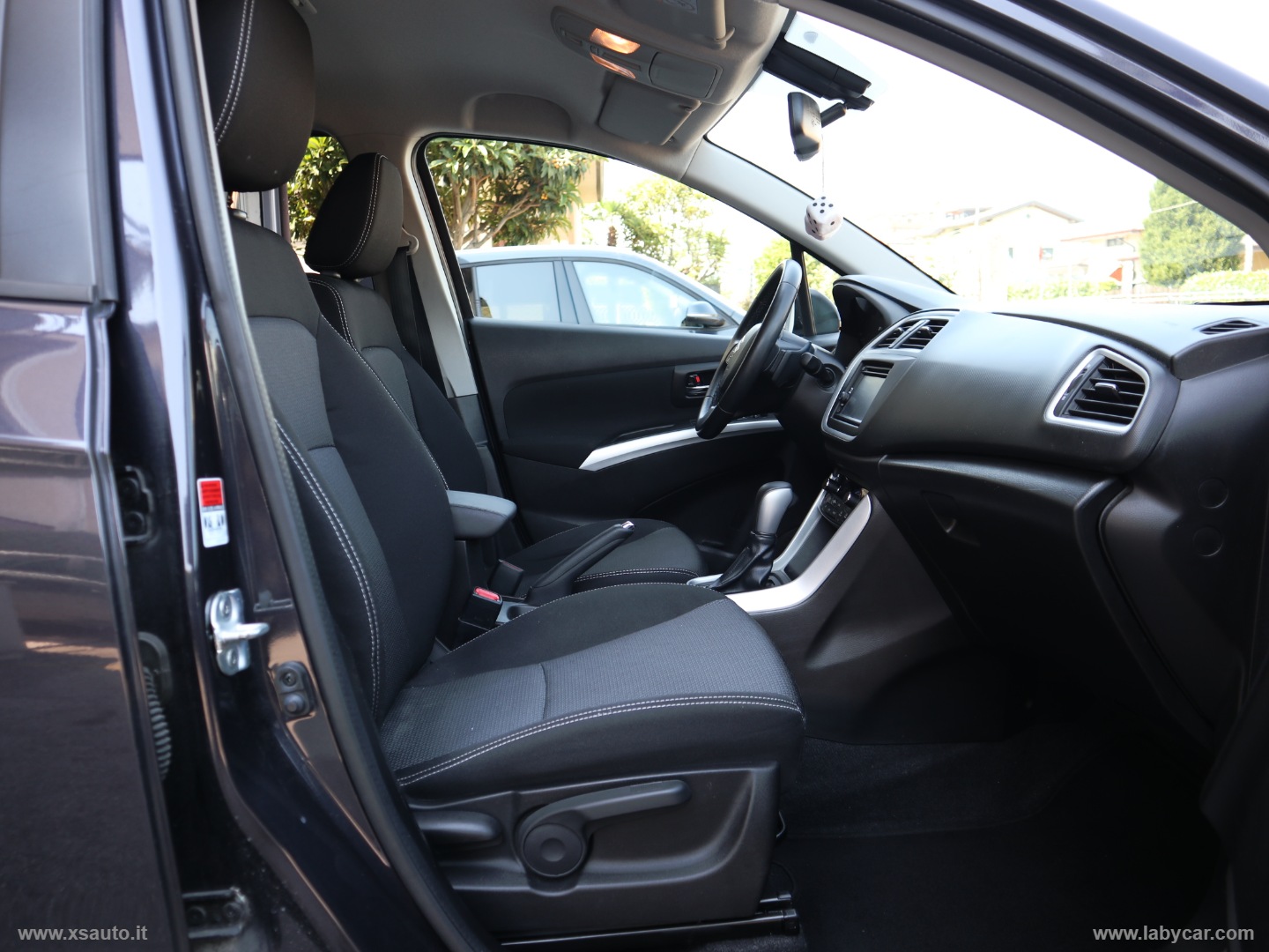 SX4 1.6 A/T Evolution+ - immagine 31