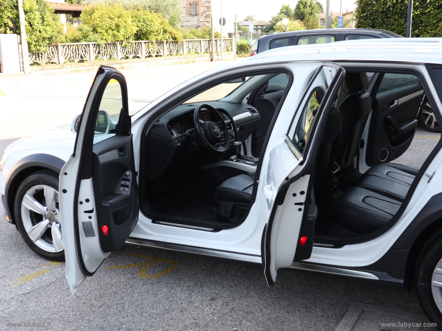 A4 allroad 3.0 V6 TDI 245 CV S tr.Bus.Pl - immagine 31