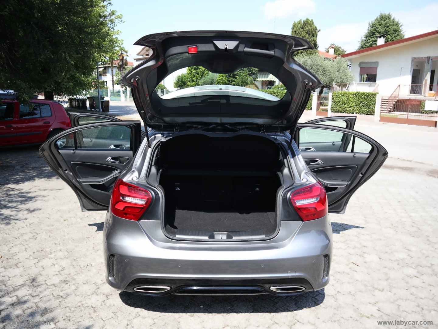 A 250 4Matic Automatic Premium - immagine 31