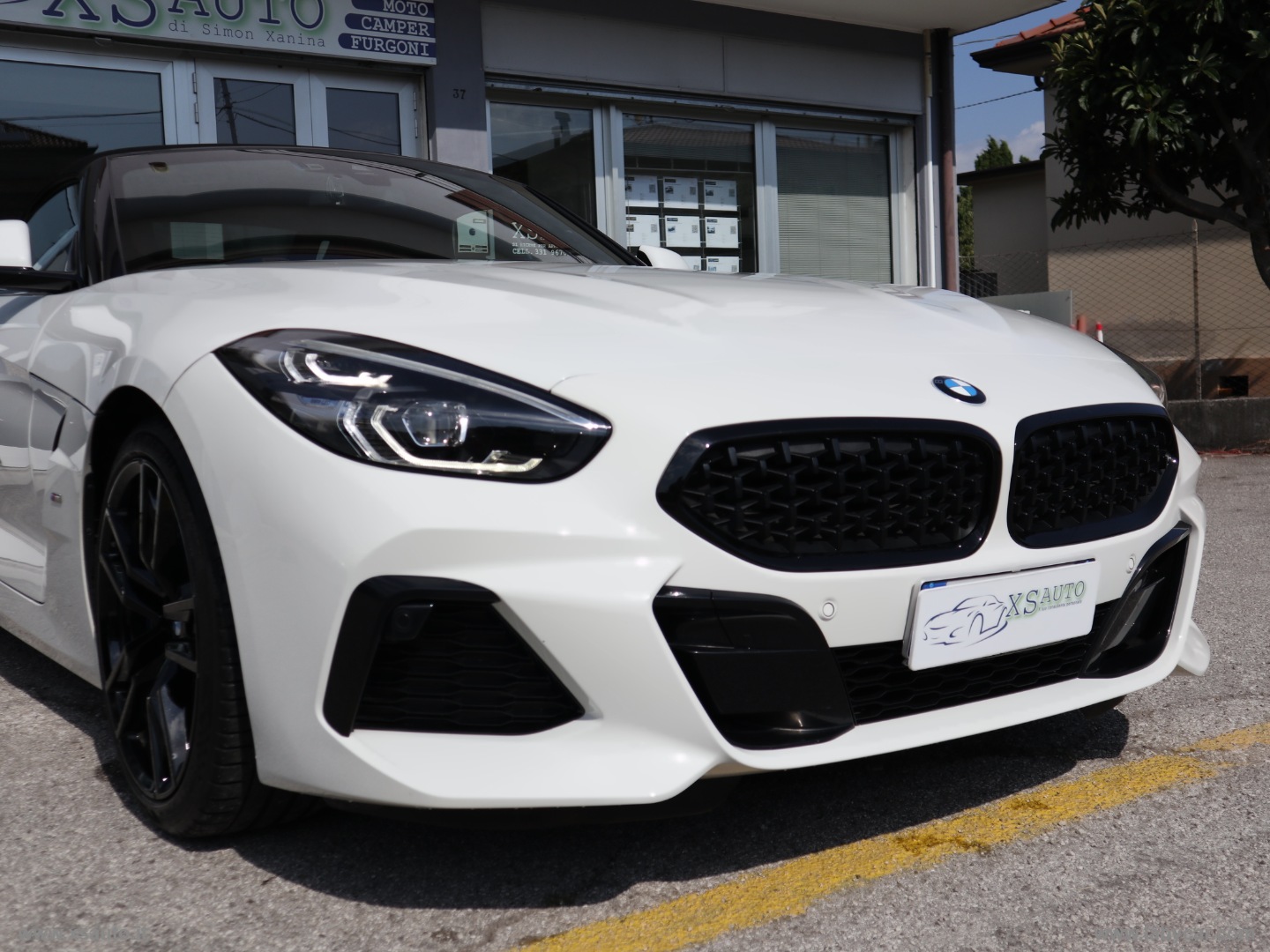 Z4 sDrive20i Msport - immagine 31
