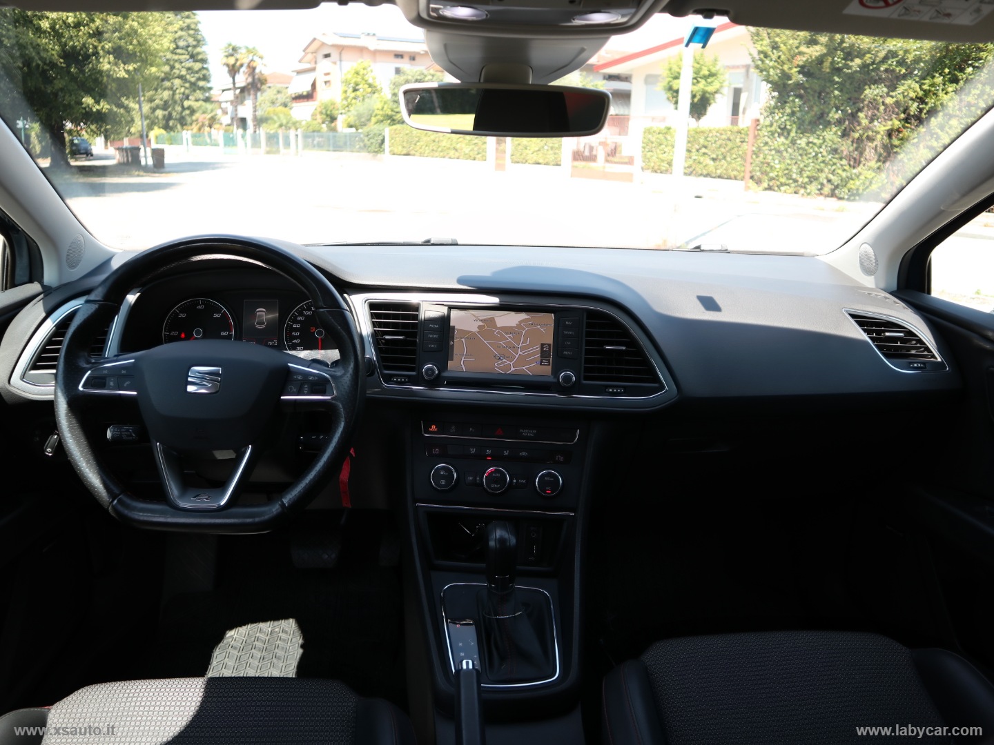 Leon 2.0 TDI 184 CV DSG 5p. S/S FR - immagine 31