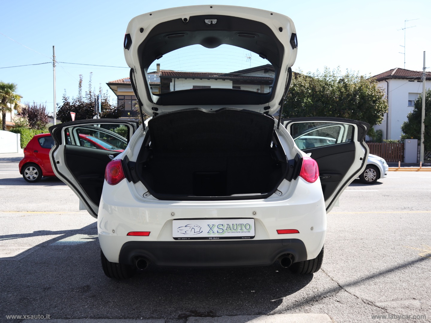 Giulietta 2.0 JTDm-2 170 CV TCT Prog. - immagine 31