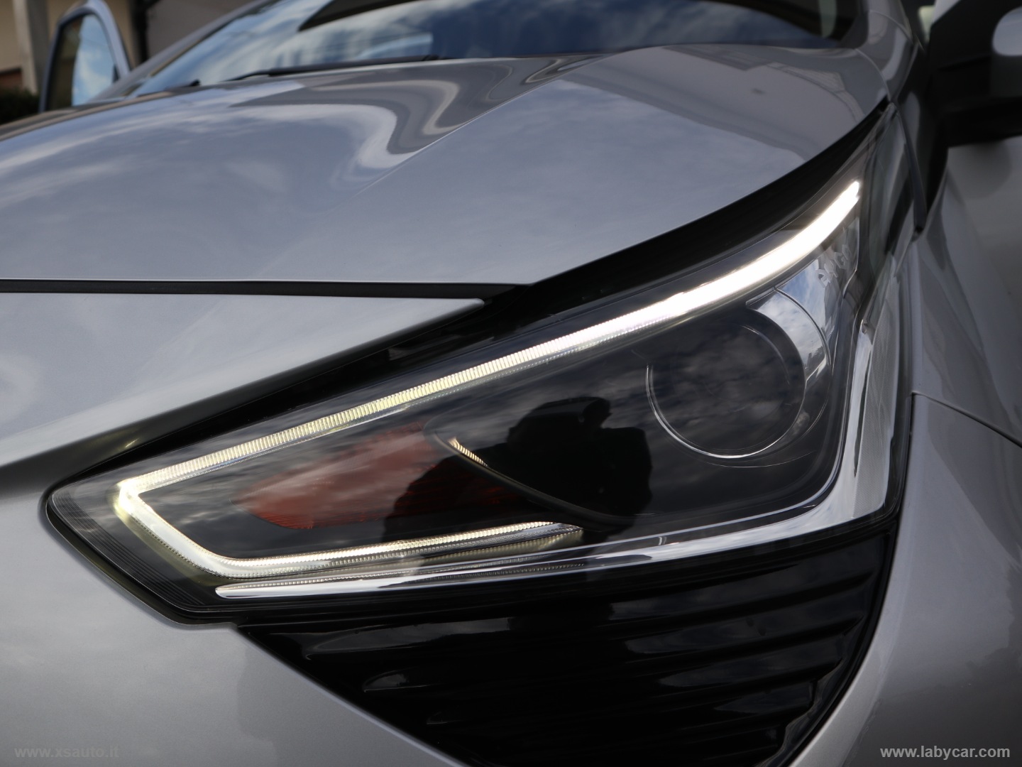 Aygo Con. 1.0 VVT-i 72CV 5p.x-music MMT - immagine 31