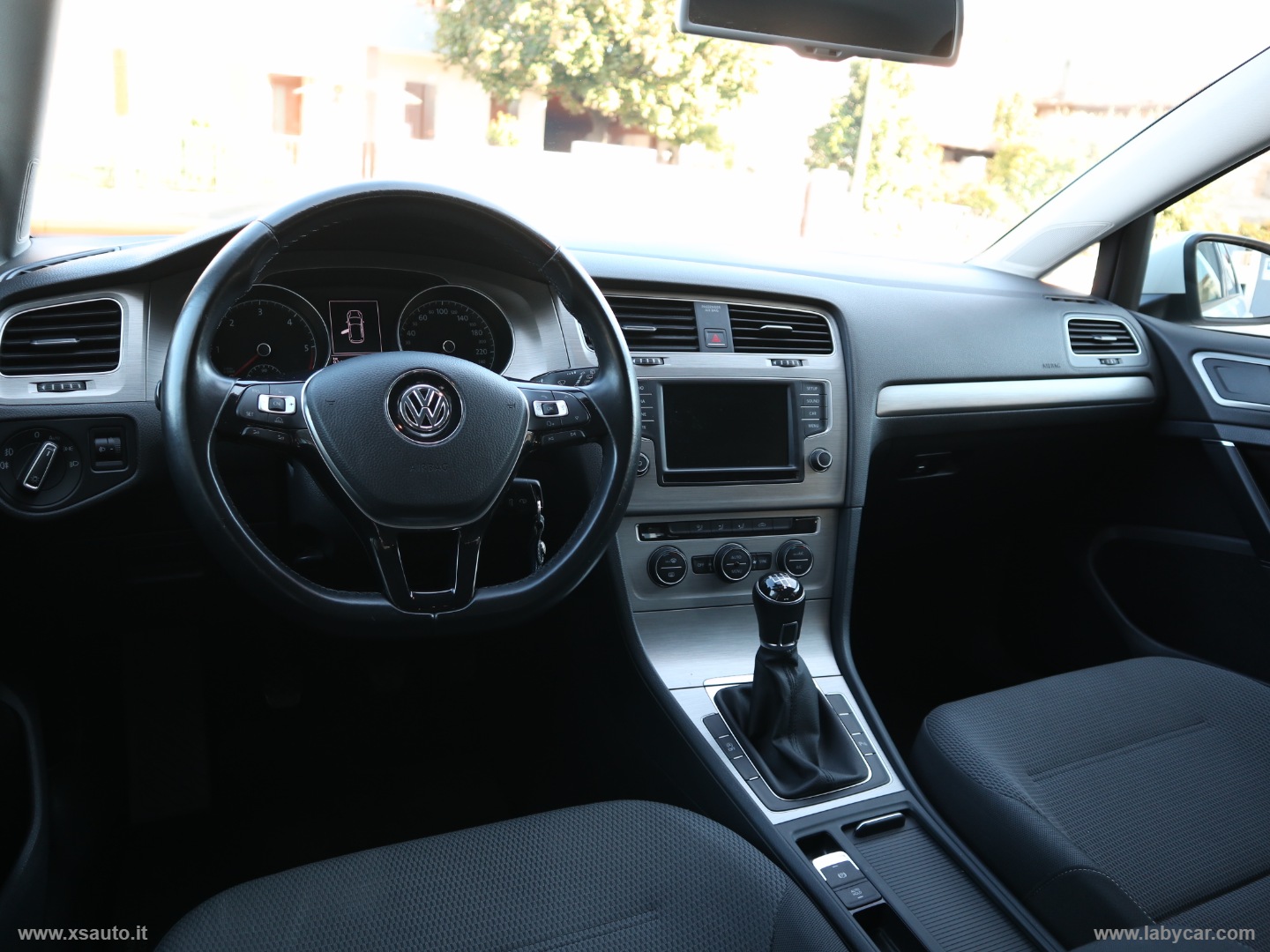 Golf 1.6 TDI 110CV 5p. Sport Edition BMT - immagine 31