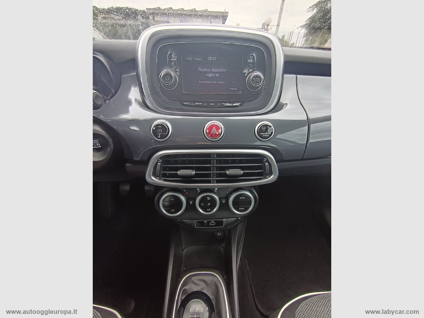 500X 1.6 E-Torq 110 CV Pop Star - immagine 31