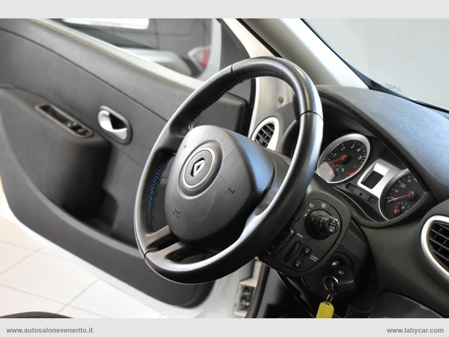 Clio 1.2 5p. Dynamique - immagine 31